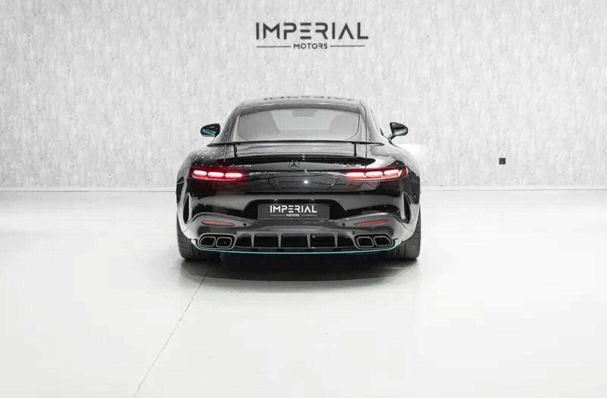 MERCEDES AMG GT 63 Pro 4Matic+