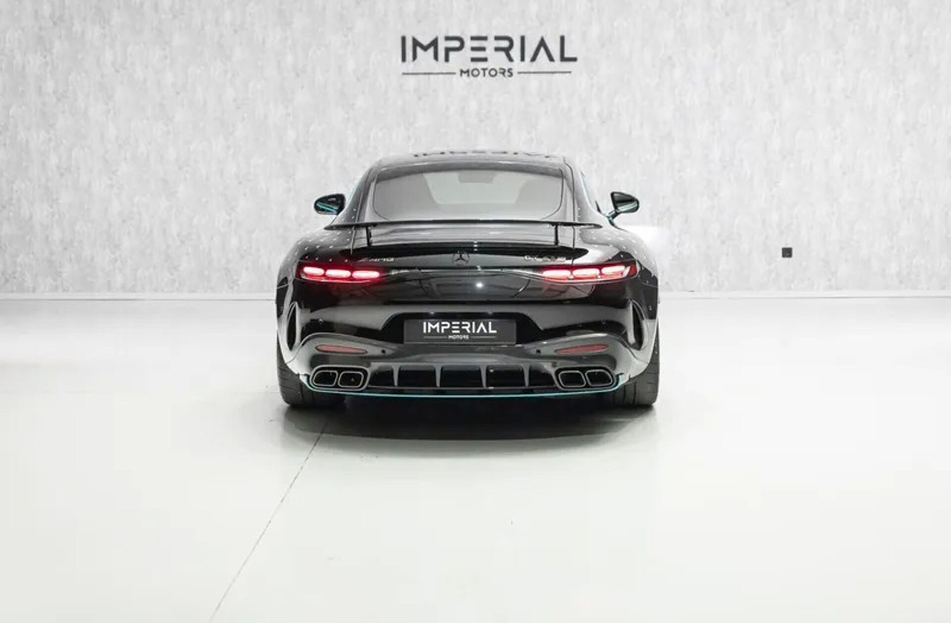 MERCEDES AMG GT 63 Pro 4Matic+