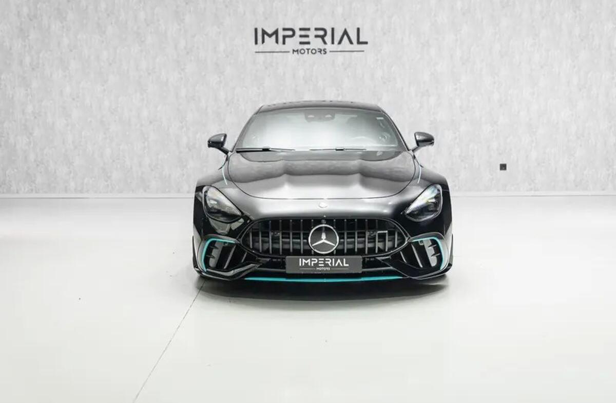 MERCEDES AMG GT 63 Pro 4Matic+