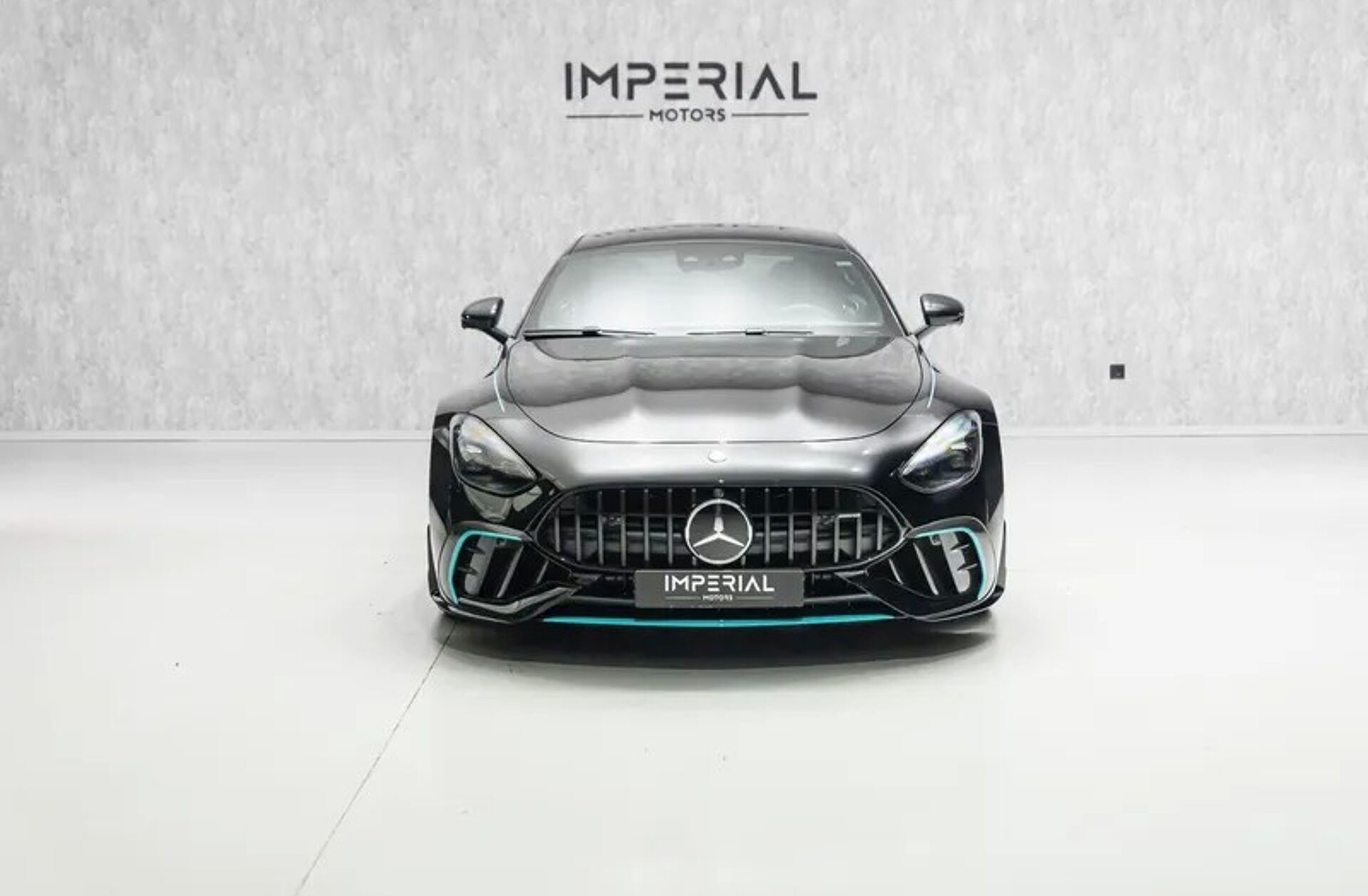 MERCEDES AMG GT 63 Pro 4Matic+