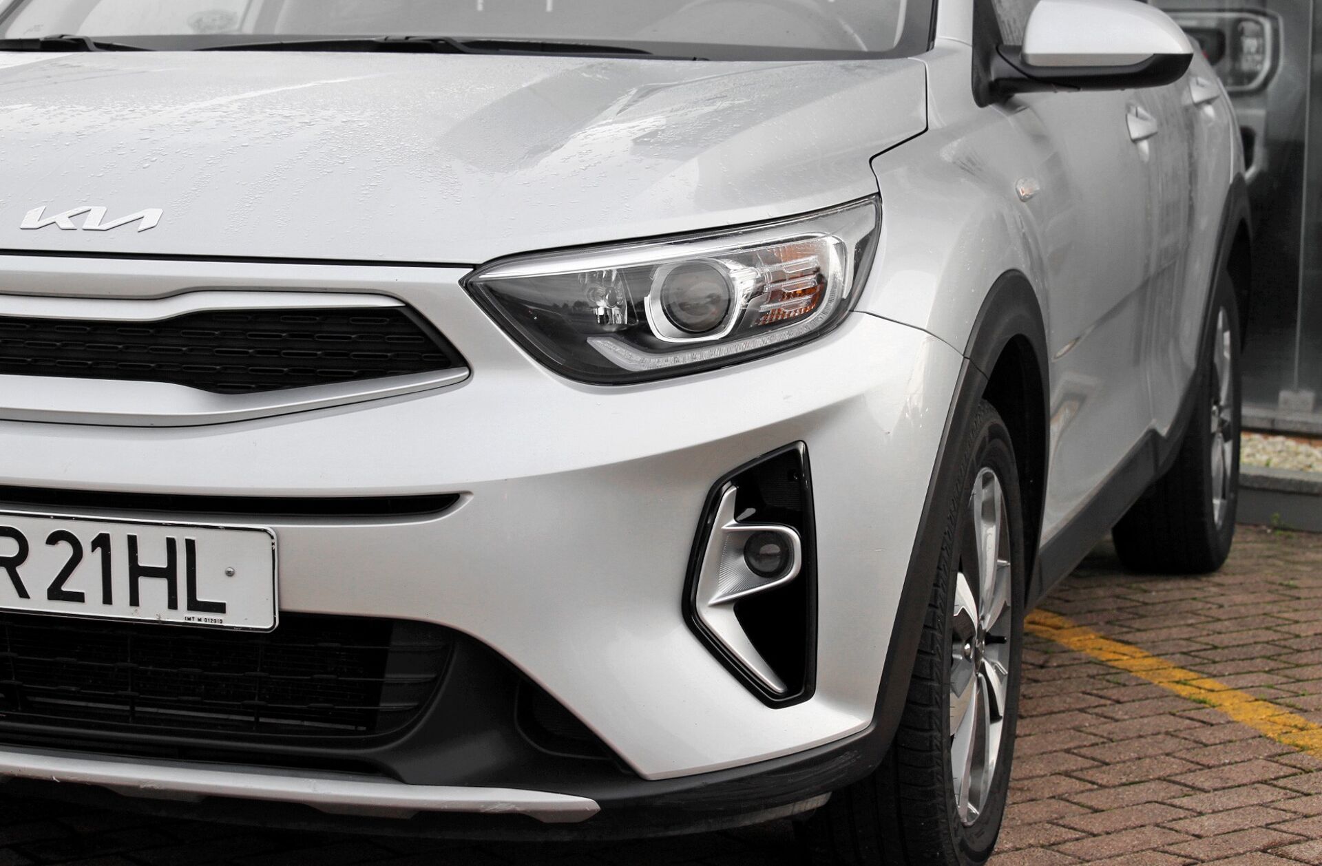 KIA Stonic 1.2 Dynamic