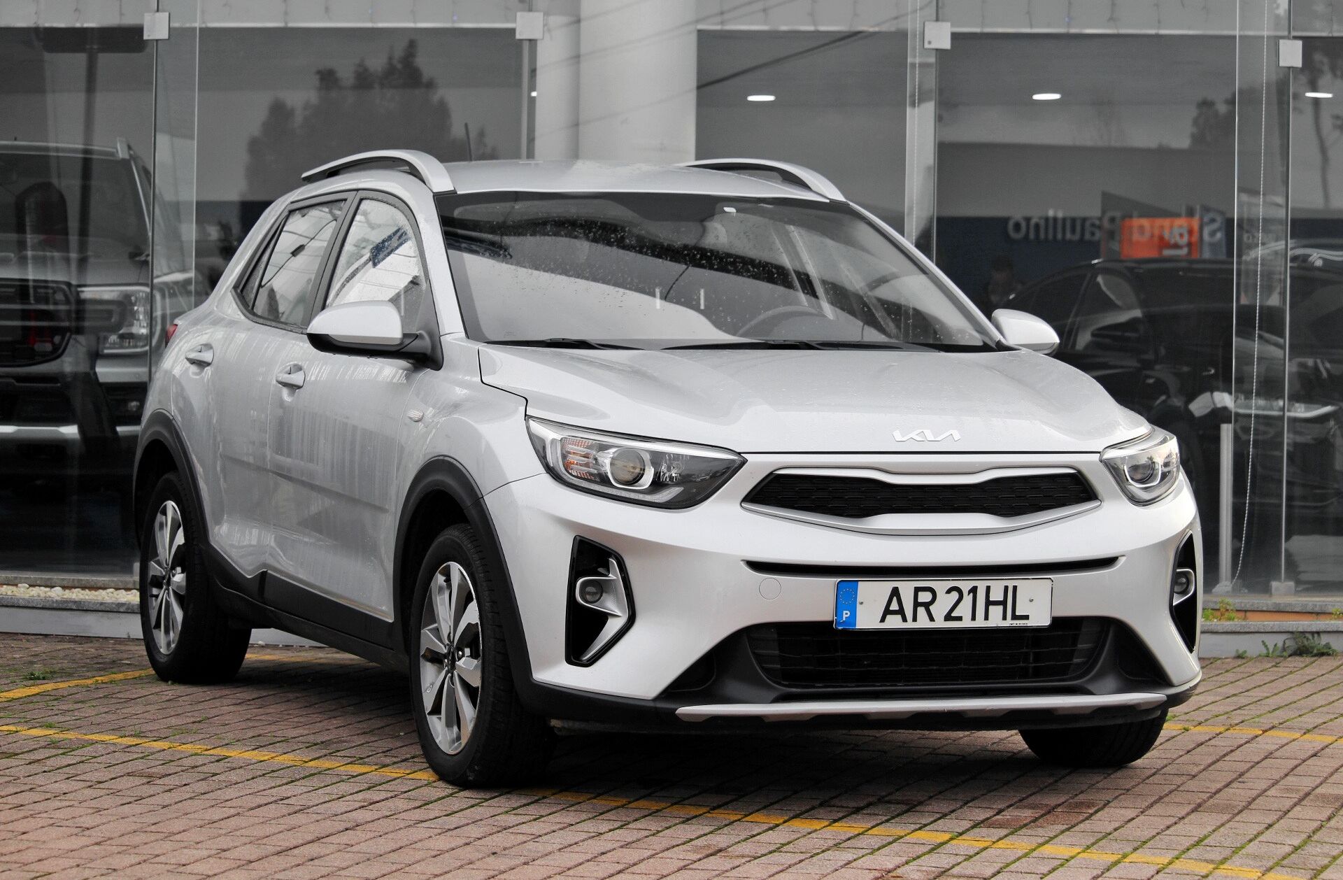 KIA Stonic 1.2 Dynamic