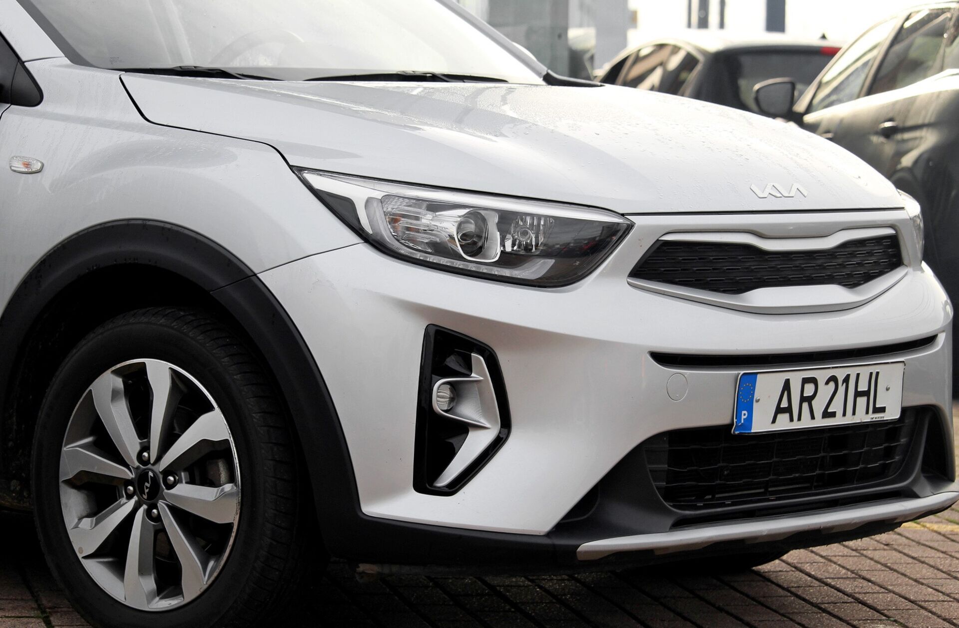 KIA Stonic 1.2 Dynamic