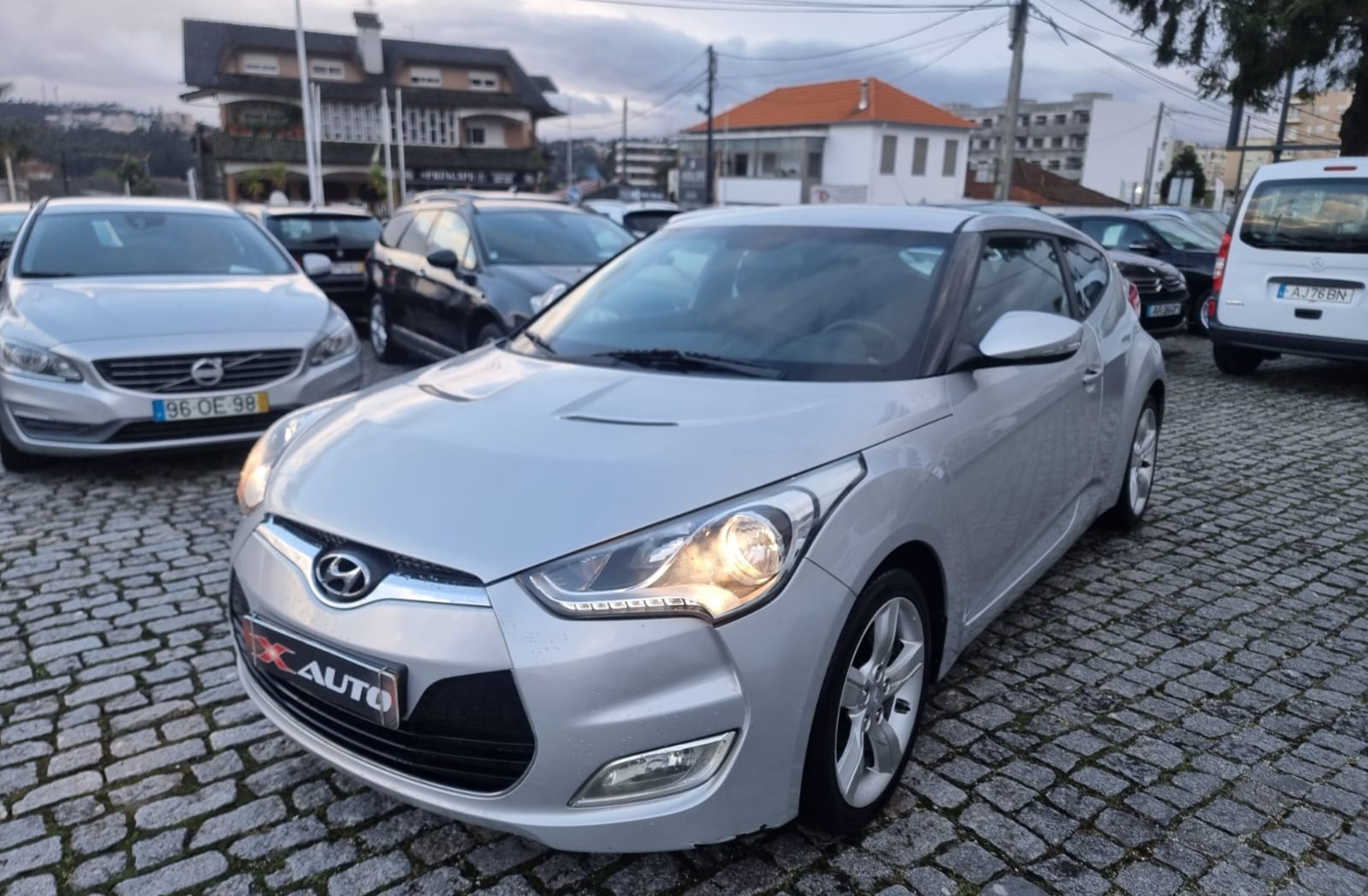 HYUNDAI Veloster 1.6 GDi Blue Style