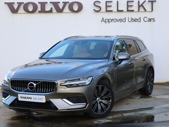 VOLVO V60 2.0 T8 AWD TE Inscription