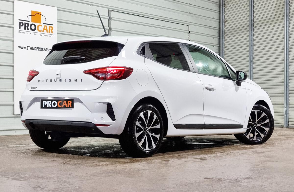 MITSUBISHI Colt 1.0 MPI-T Invite