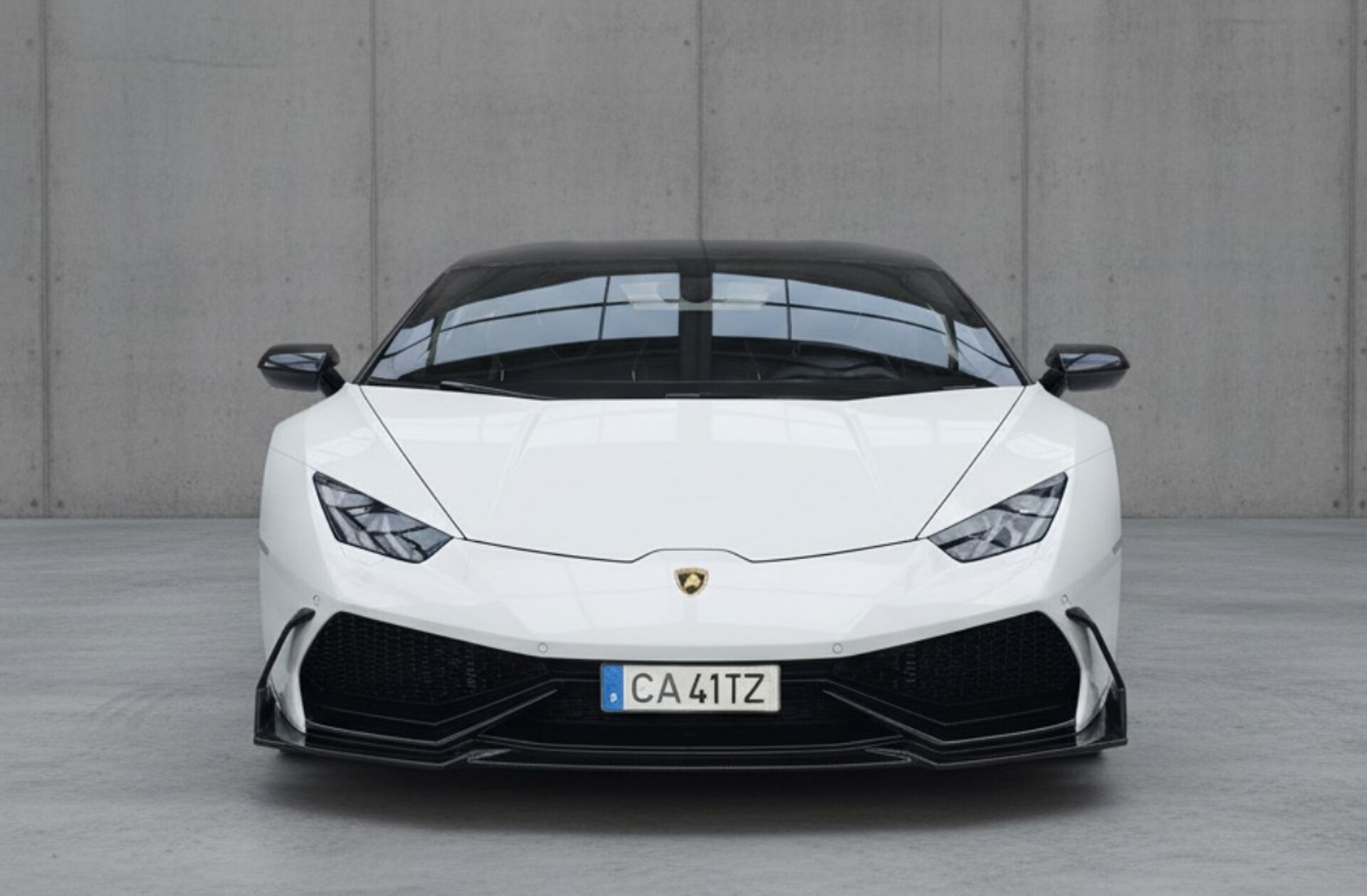 LAMBORGHINI Huracán 5.2 V10 LP610-4