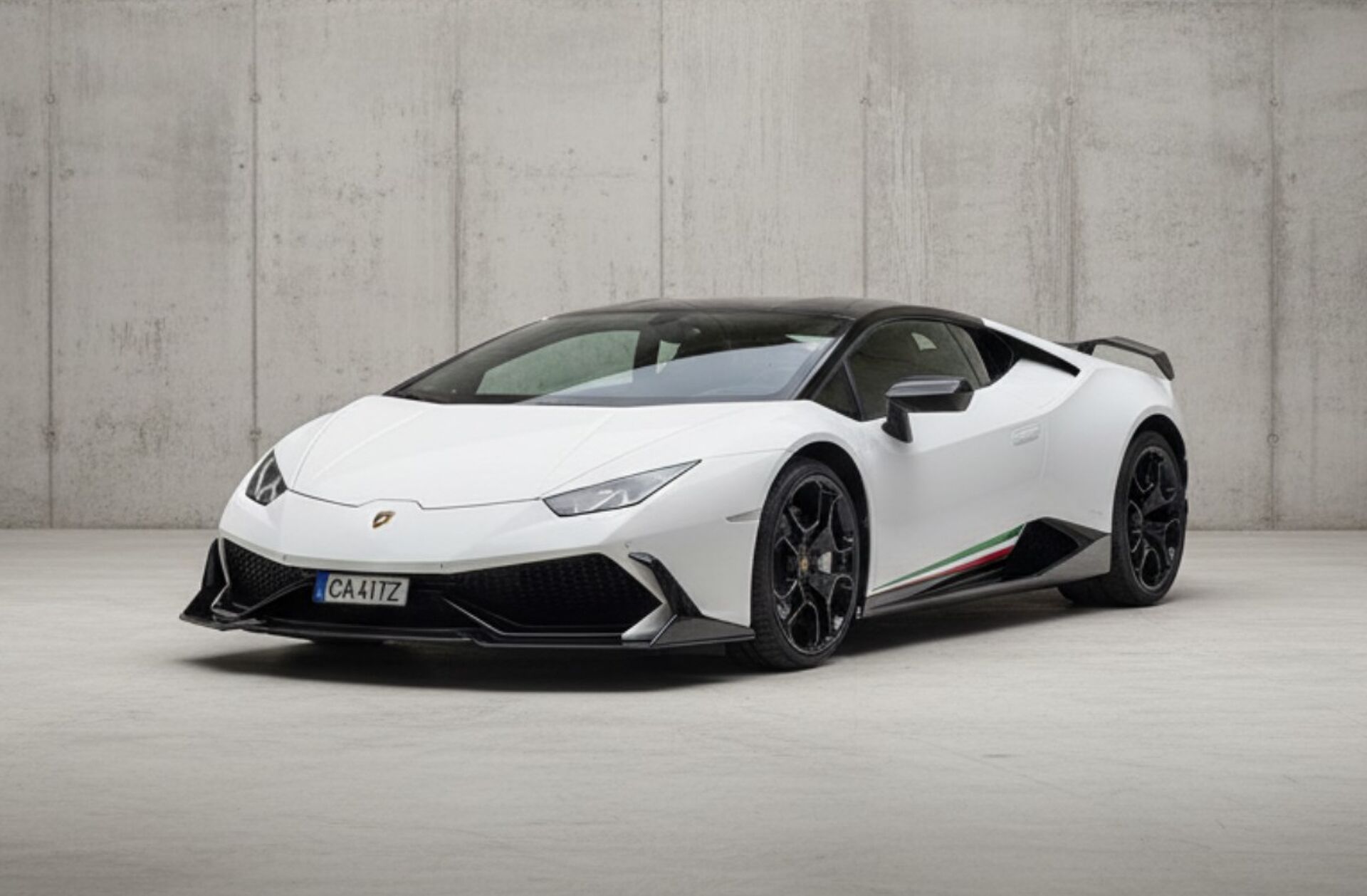 LAMBORGHINI Huracán 5.2 V10 LP610-4