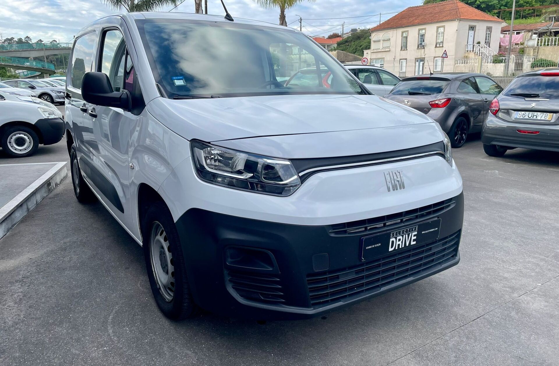 FIAT Doblò Doblo Cargo 1.6 MJ Easy