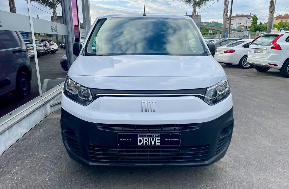 FIAT Doblò Doblo Cargo 1.6 MJ Easy