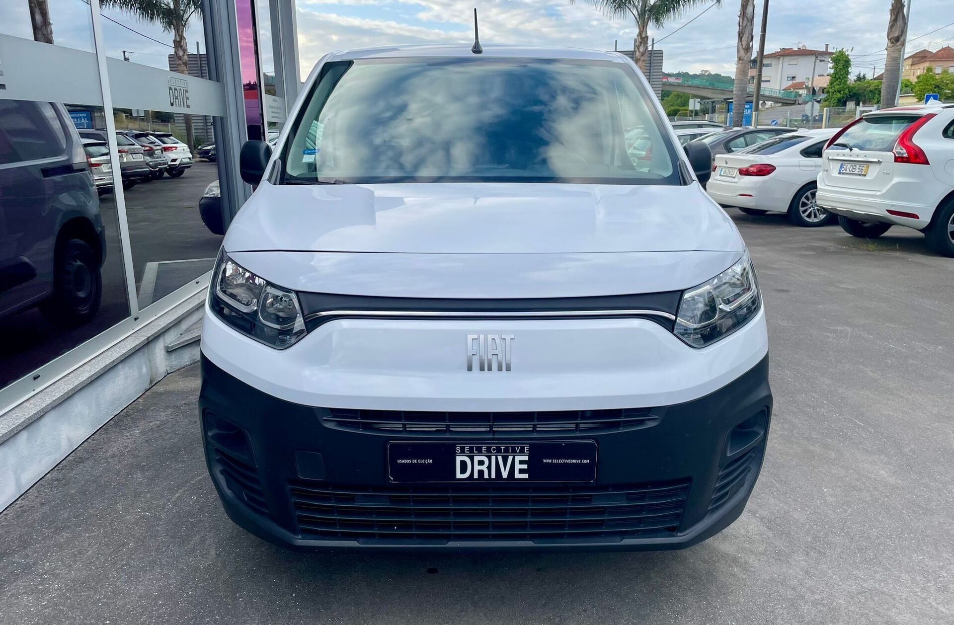 FIAT Doblò Doblo Cargo 1.6 MJ Easy