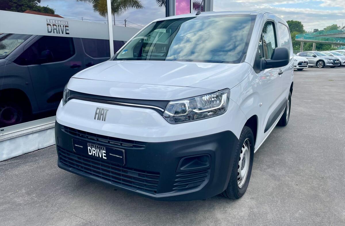 FIAT Doblò Doblo Cargo 1.6 MJ Easy