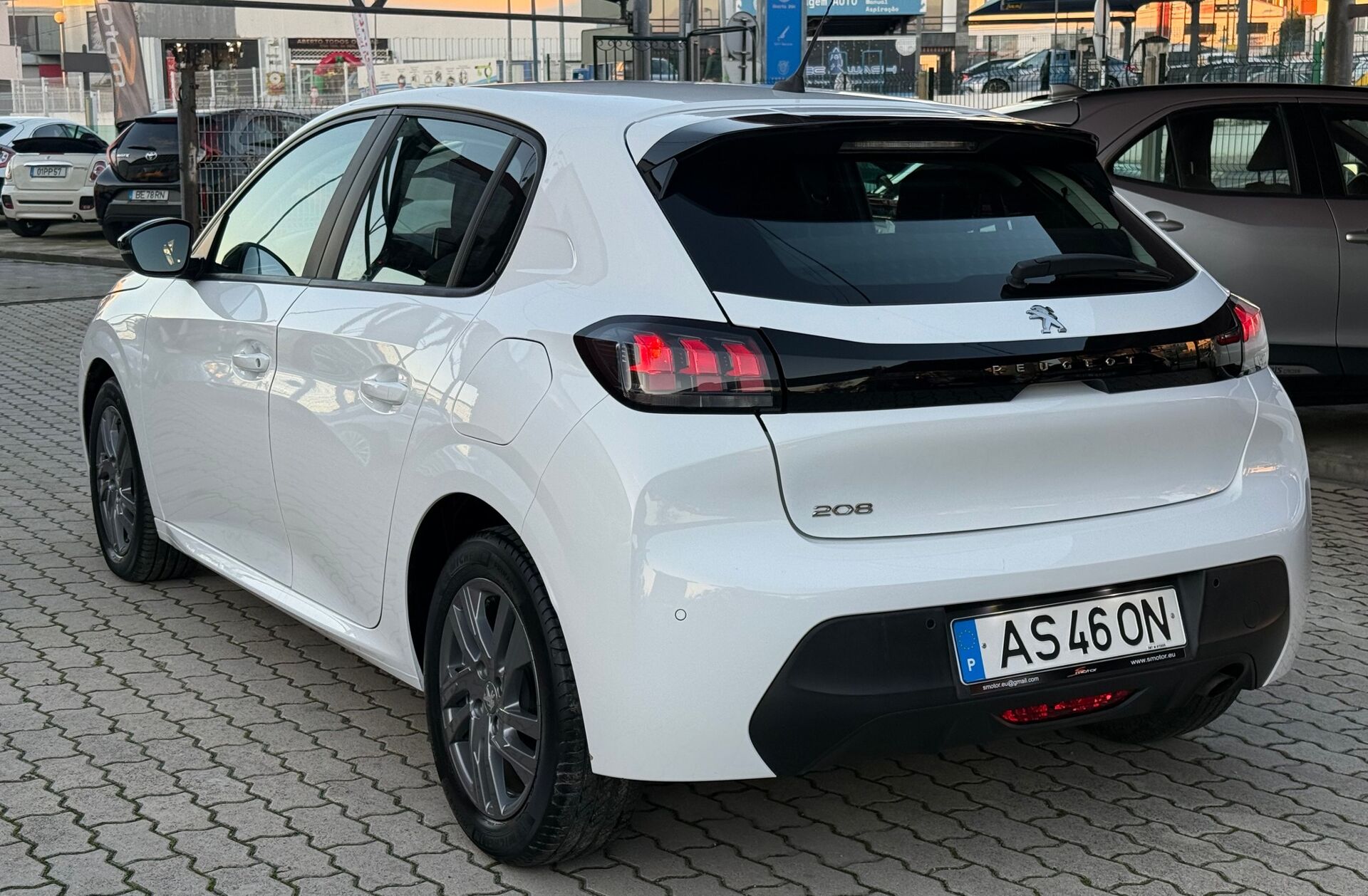 PEUGEOT 208 1.2 PureTech Active Pack