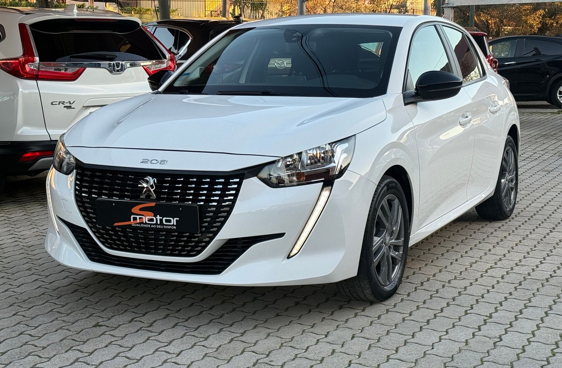 PEUGEOT 208 1.2 PureTech Active Pack