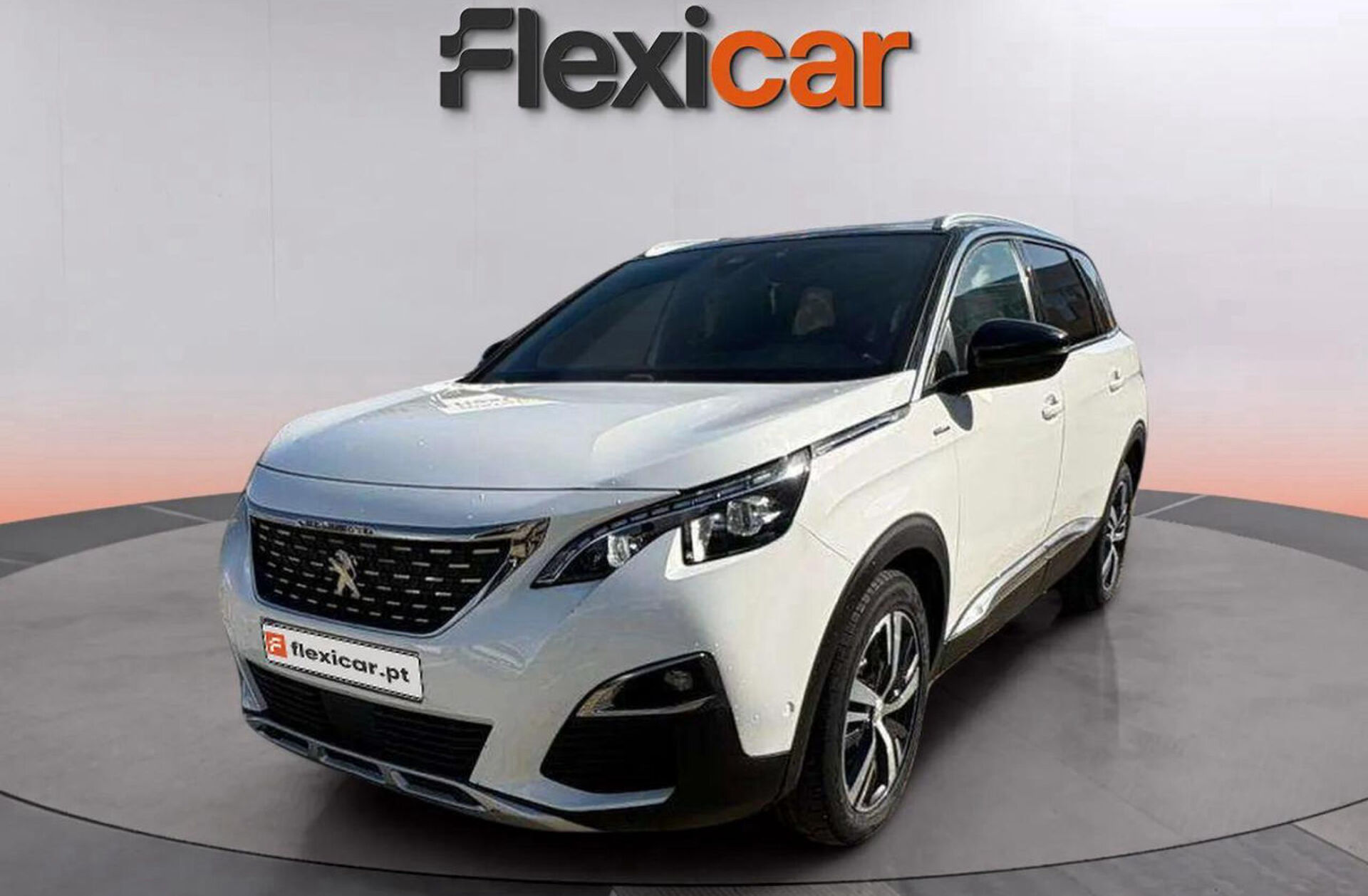 PEUGEOT 5008 1.5 BlueHDi GT Line EAT8