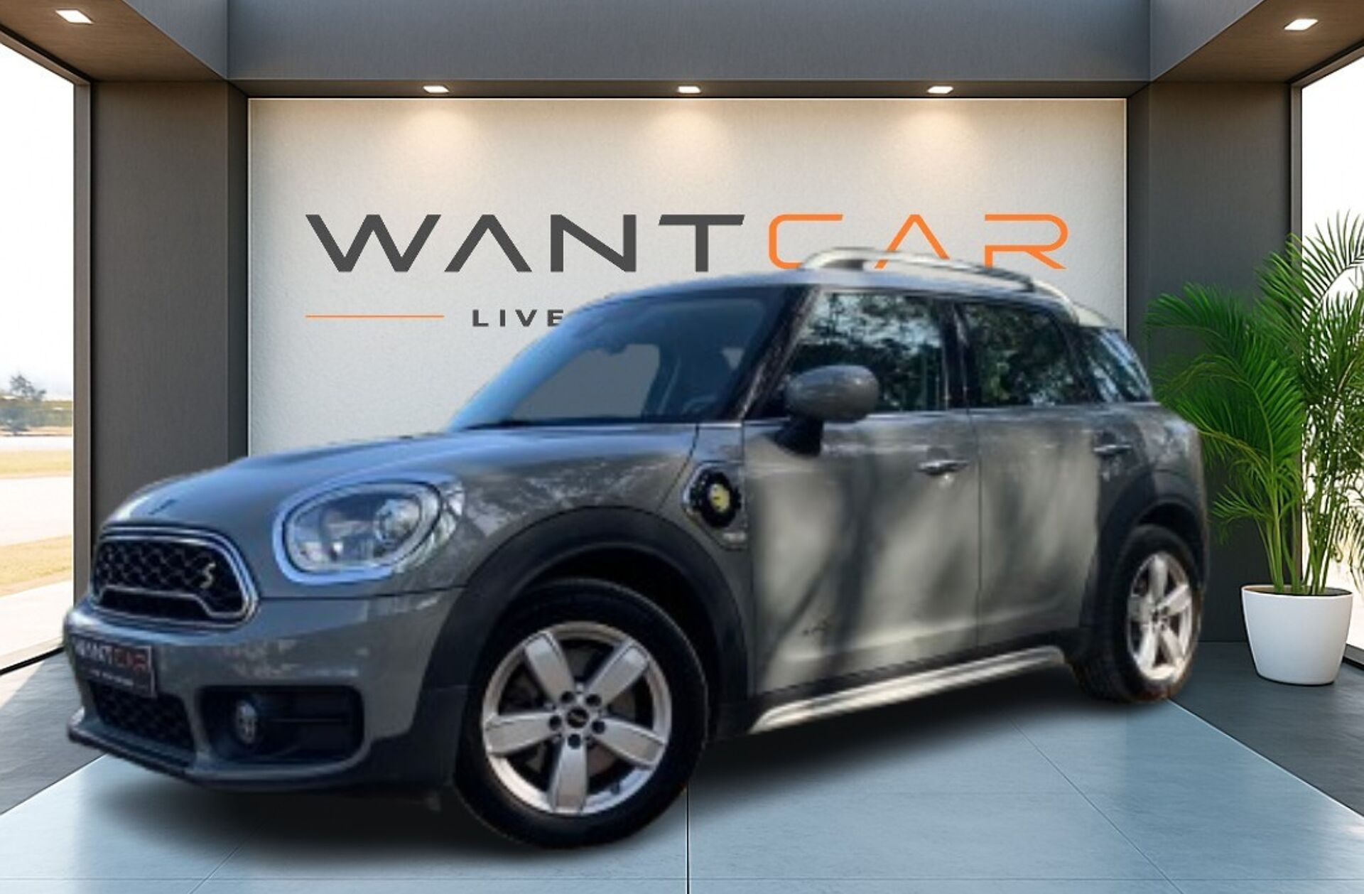 MINI Mini Countryman Mini Cooper SE ALL4 Auto