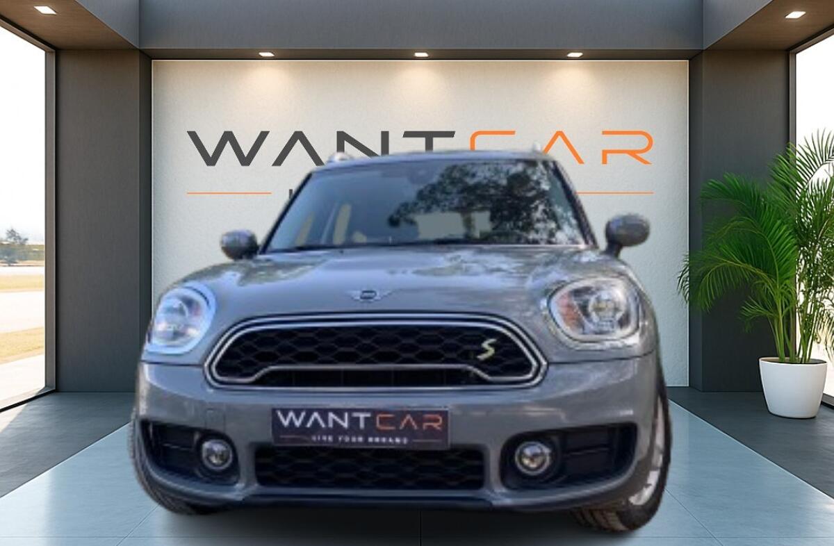 MINI Mini Countryman Mini Cooper SE ALL4 Auto
