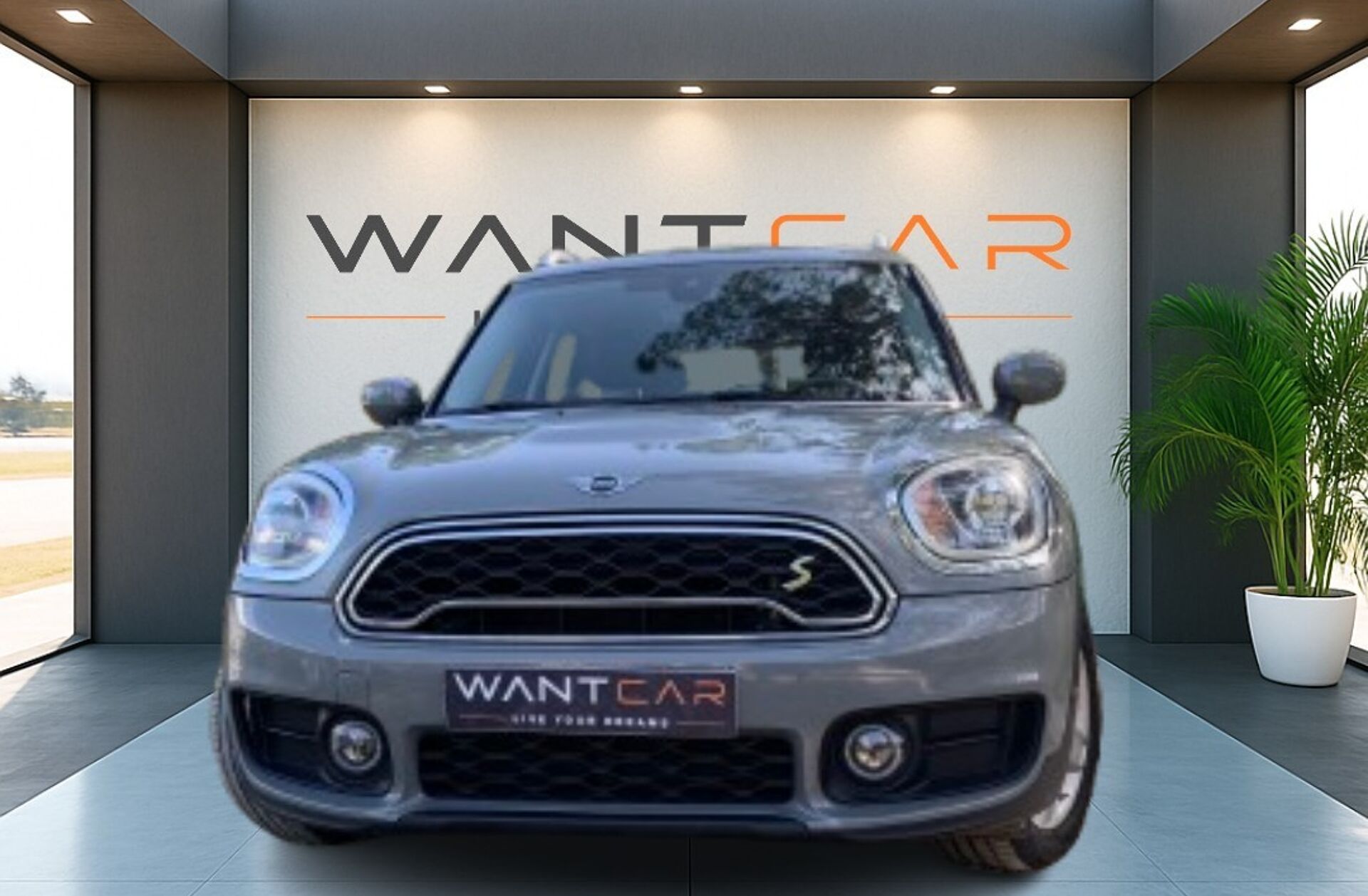 MINI Mini Countryman Mini Cooper SE ALL4 Auto