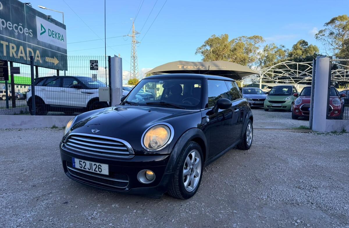 MINI Mini Cooper D