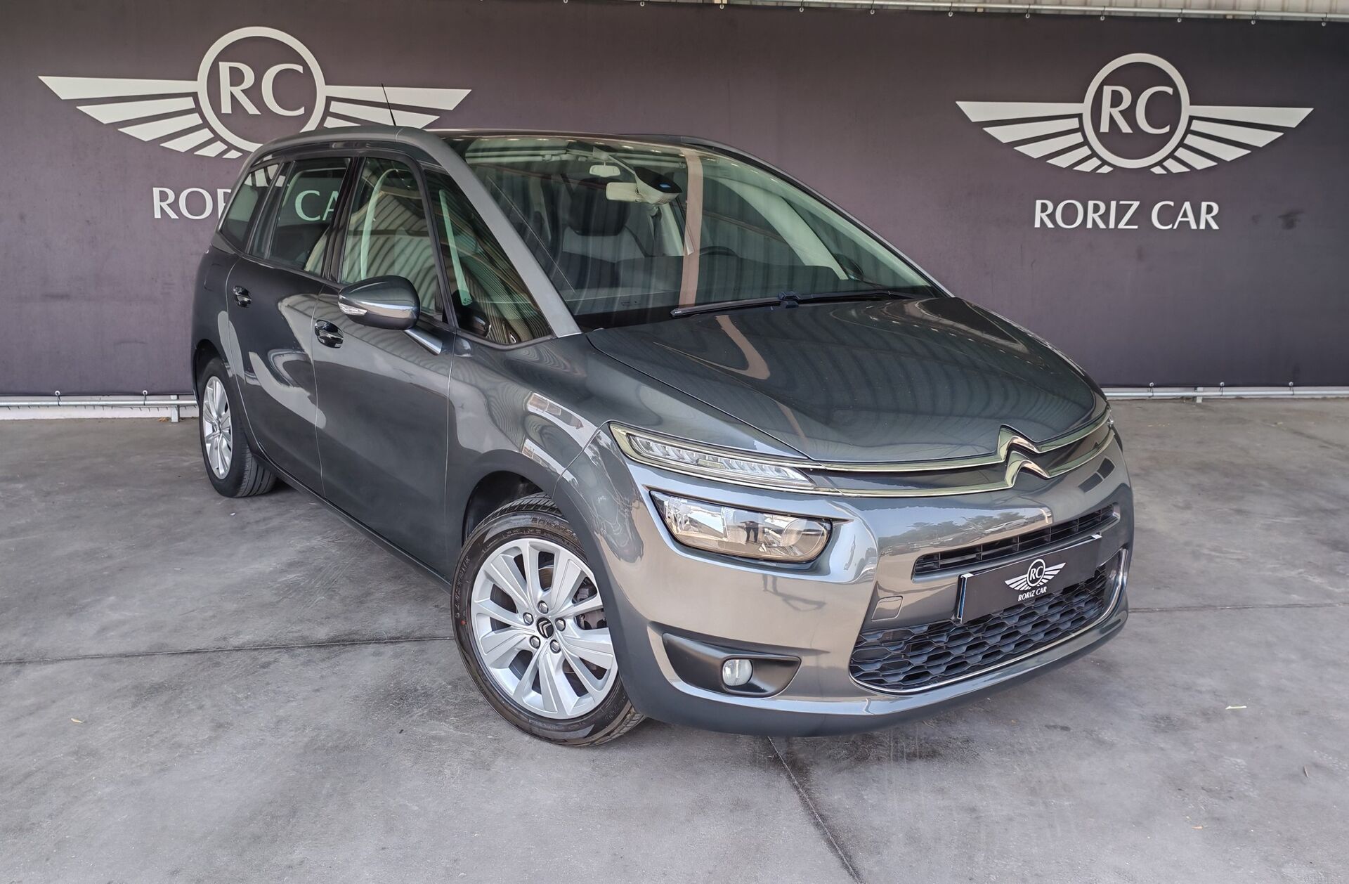 CITROEN C4 Pica.1.6 e-HDi Exclusive