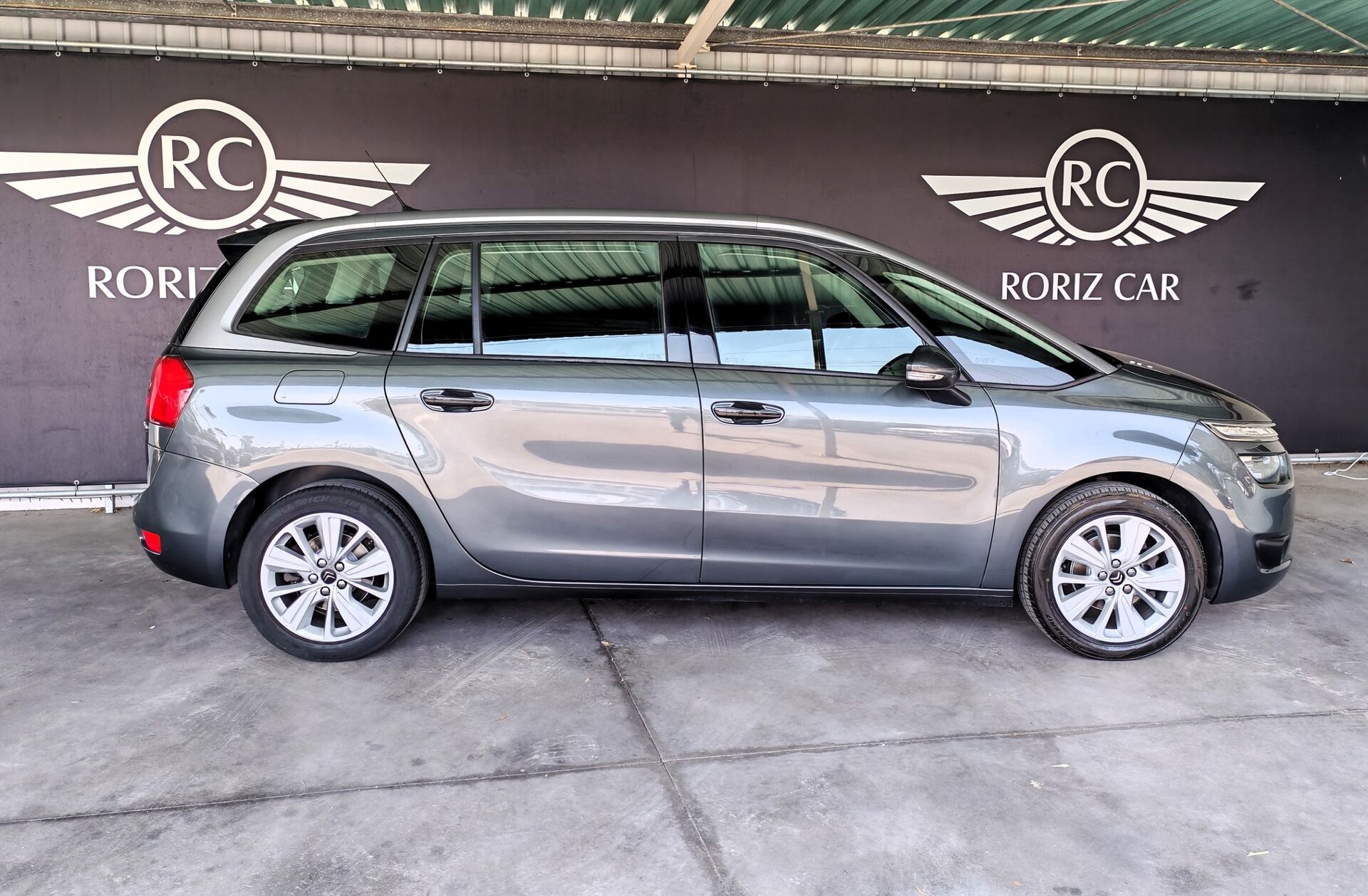 CITROEN C4 Pica.1.6 e-HDi Exclusive