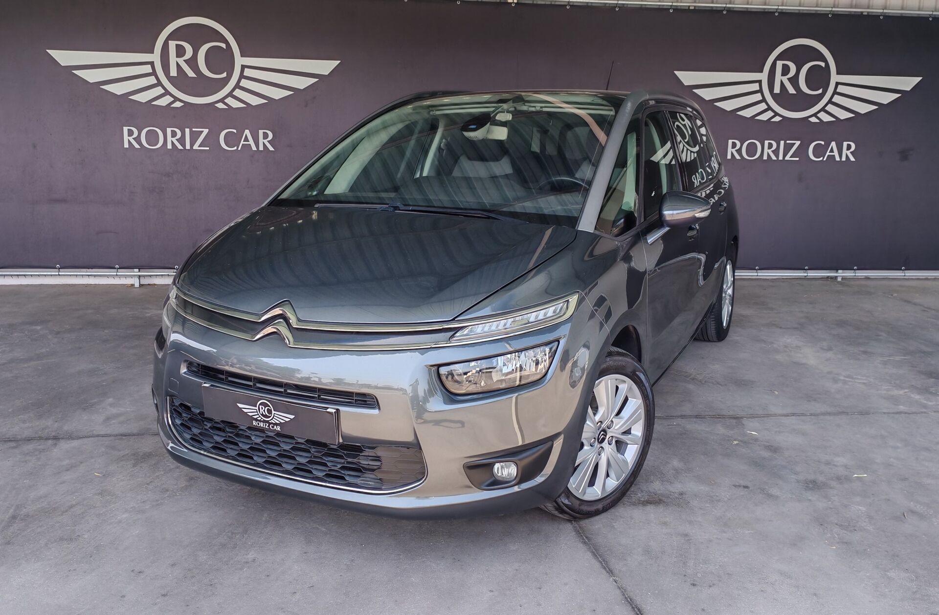 CITROEN C4 Pica.1.6 e-HDi Exclusive