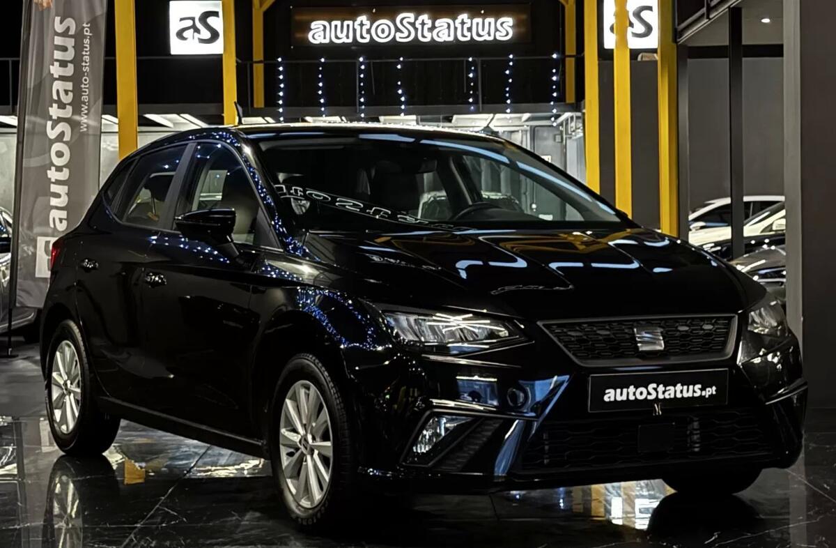 SEAT Ibiza 1.0 TSI Style