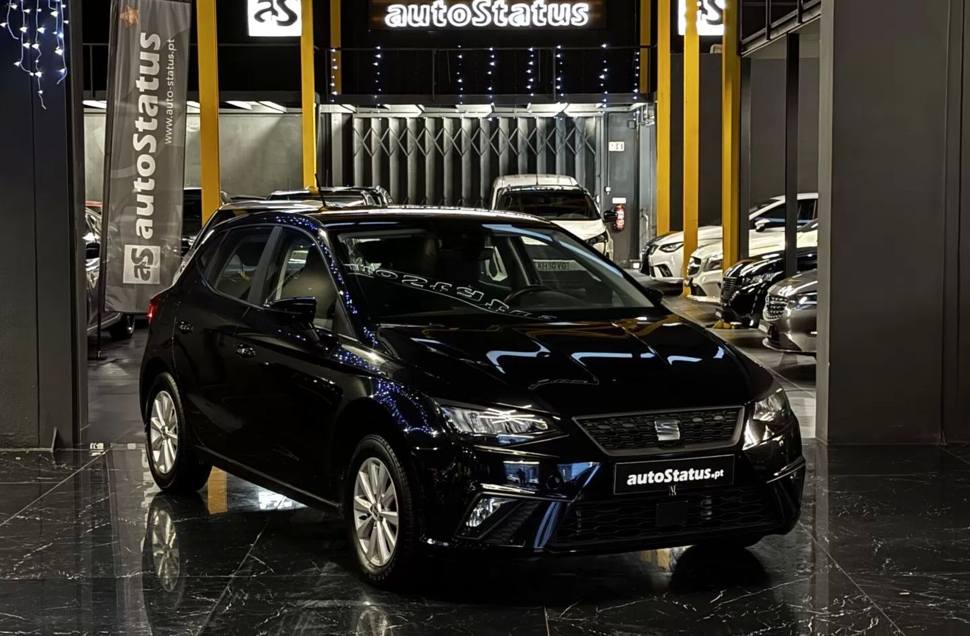 SEAT Ibiza 1.0 TSI Style