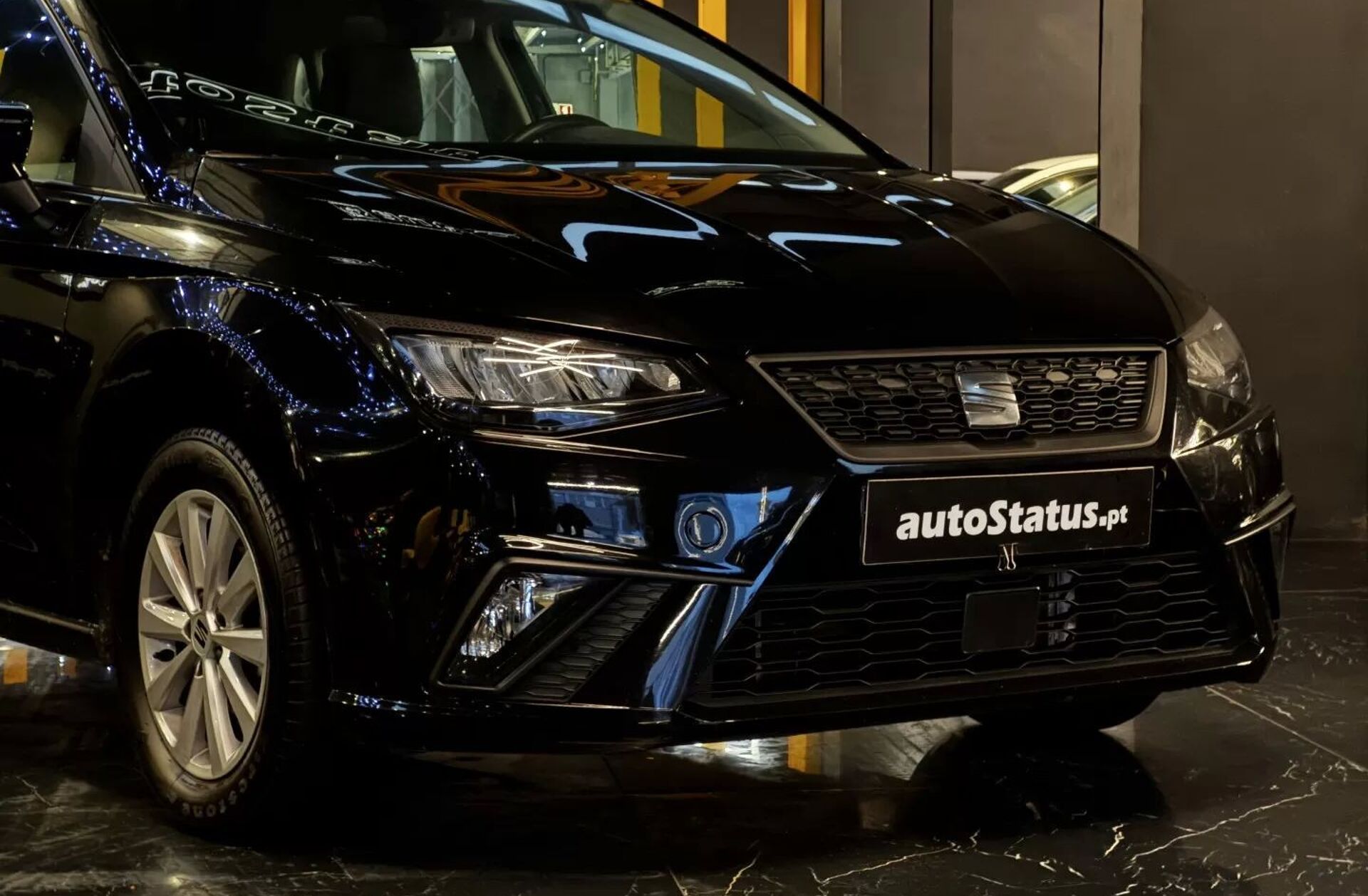 SEAT Ibiza 1.0 TSI Style