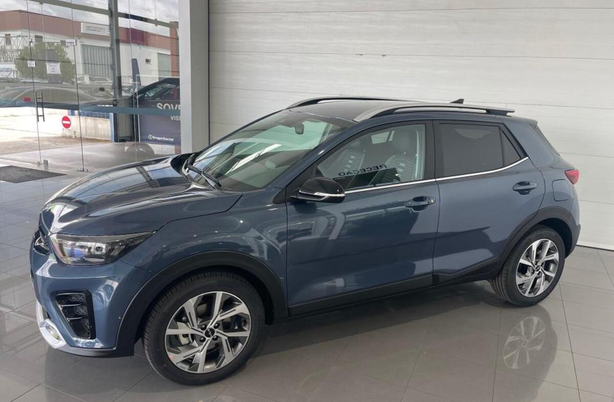 KIA Stonic 1.0 T-GDi GT Line