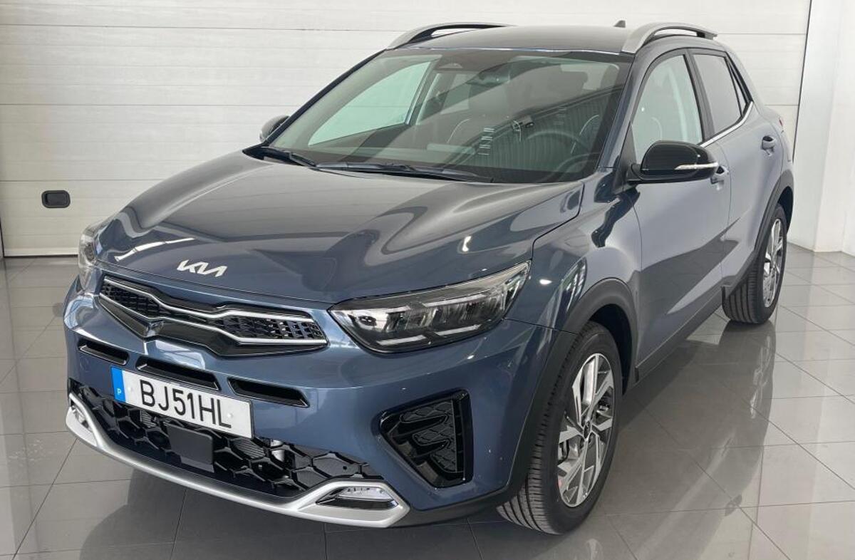 KIA Stonic 1.0 T-GDi GT Line