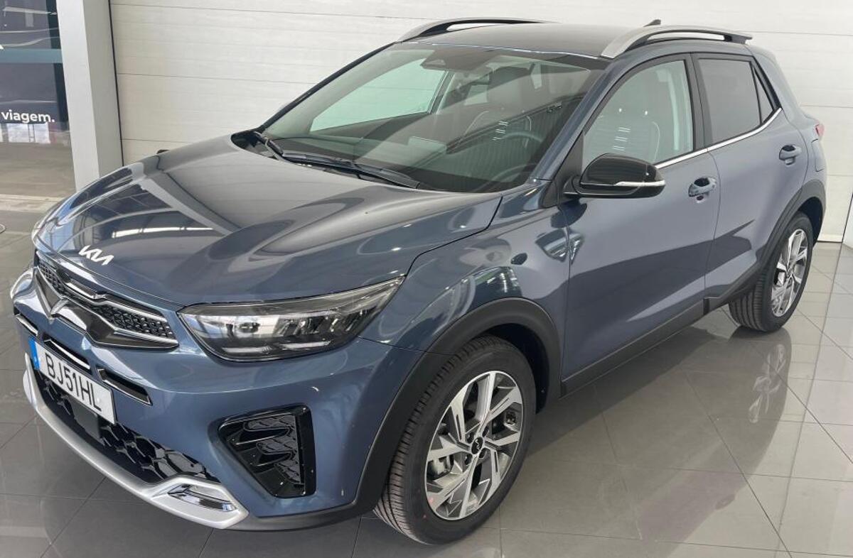 KIA Stonic 1.0 T-GDi GT Line