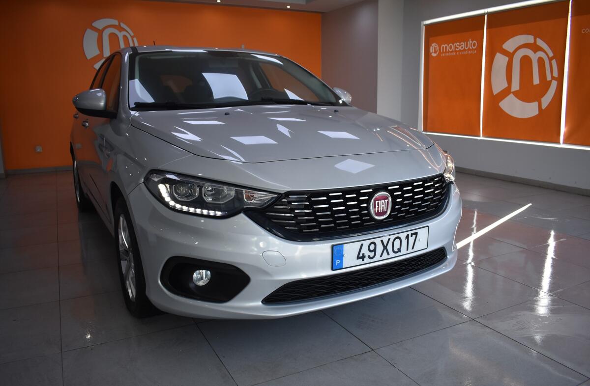 FIAT Tipo 1.3 M-Jet Lounge