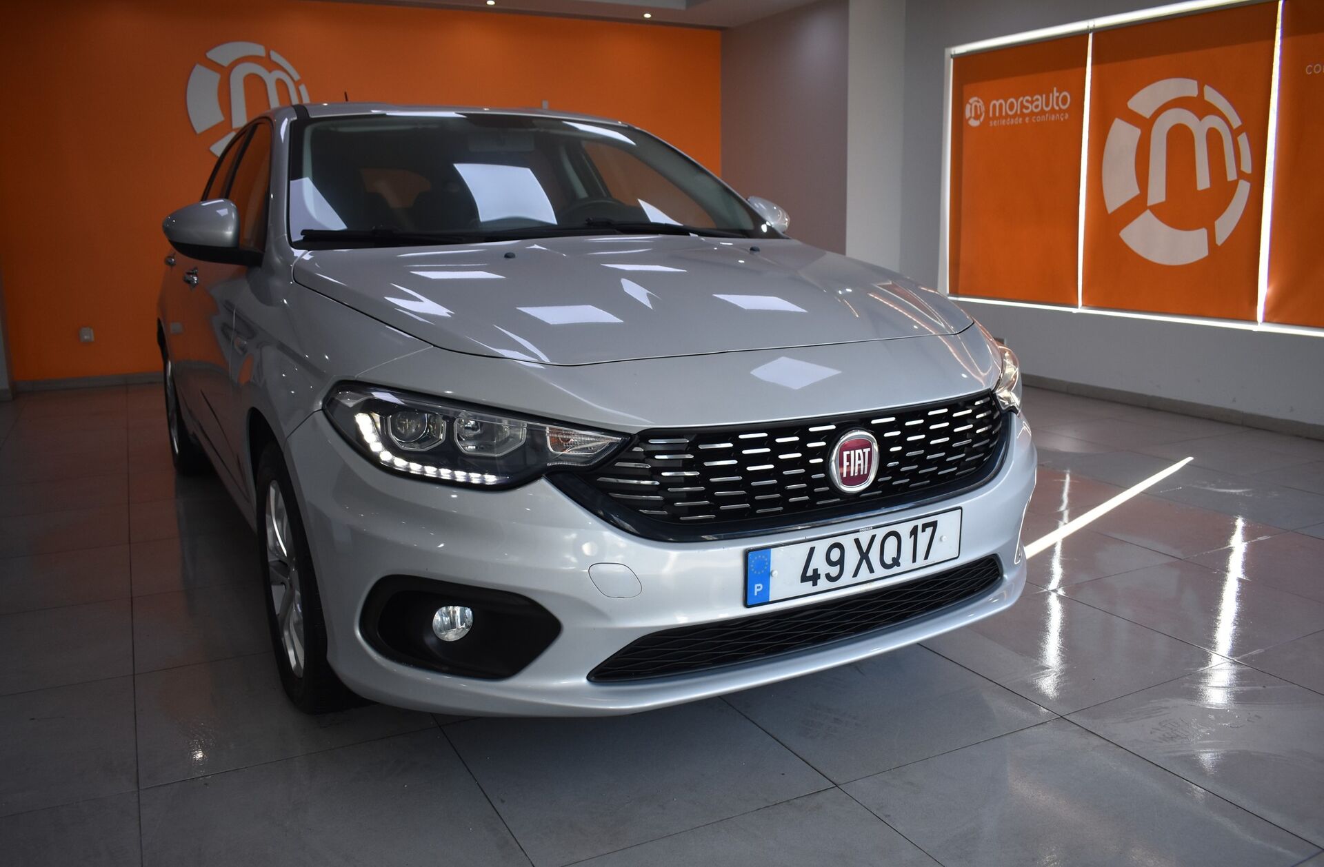 FIAT Tipo 1.3 M-Jet Lounge