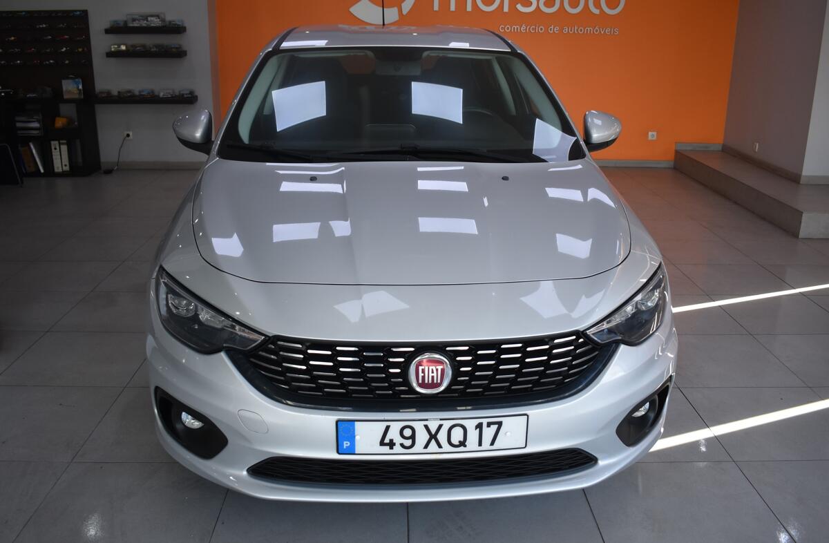 FIAT Tipo 1.3 M-Jet Lounge