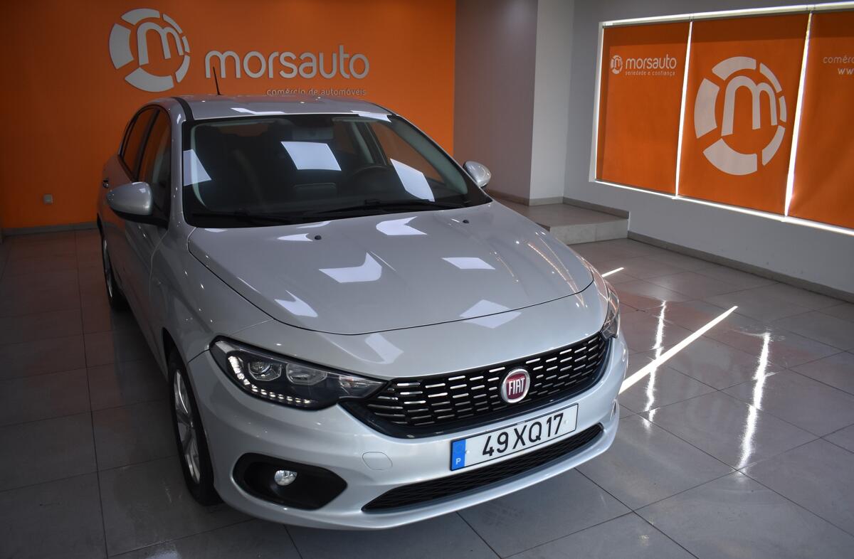 FIAT Tipo 1.3 M-Jet Lounge