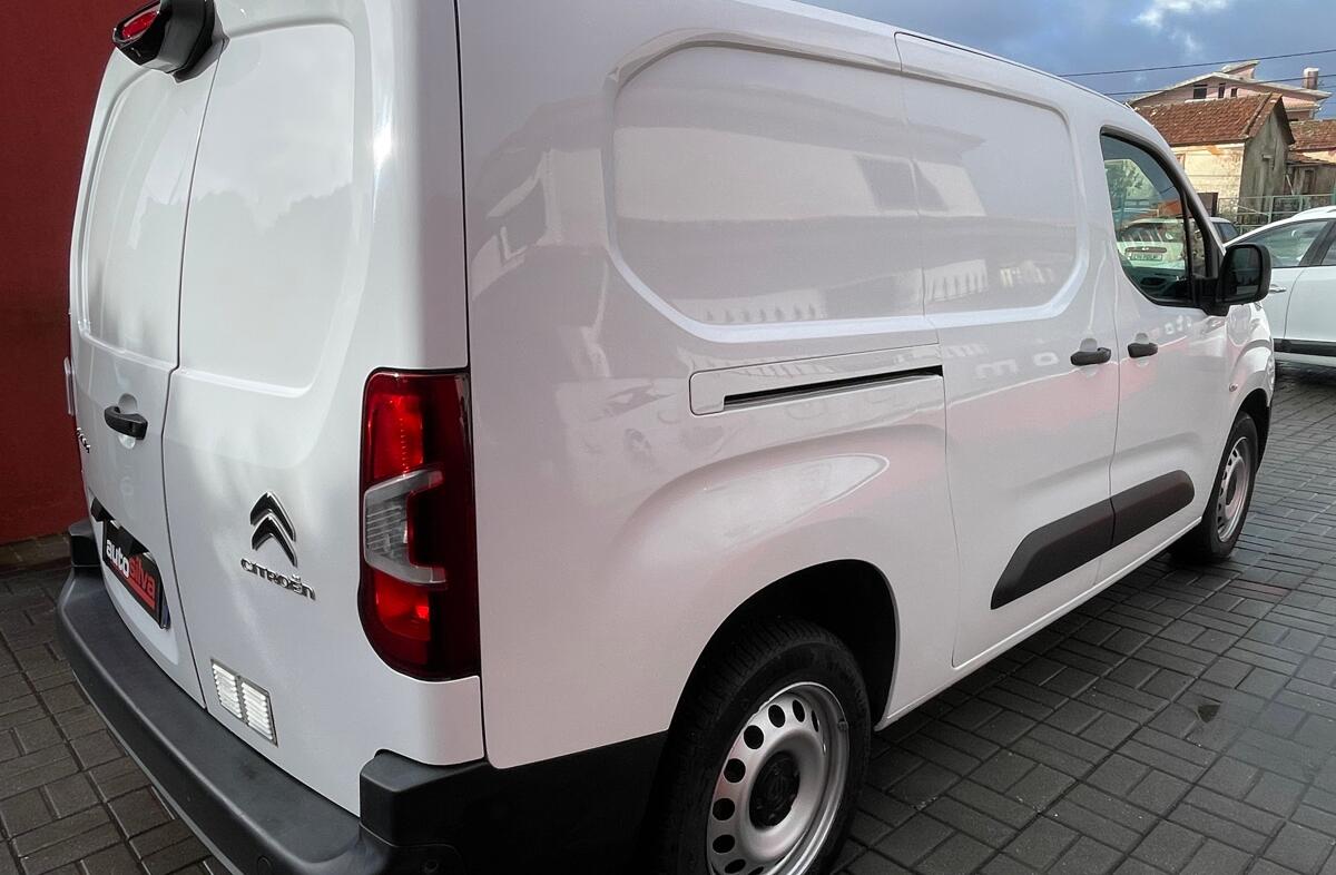 CITROEN Berlingo 1.5 BlueHDi M Driver
