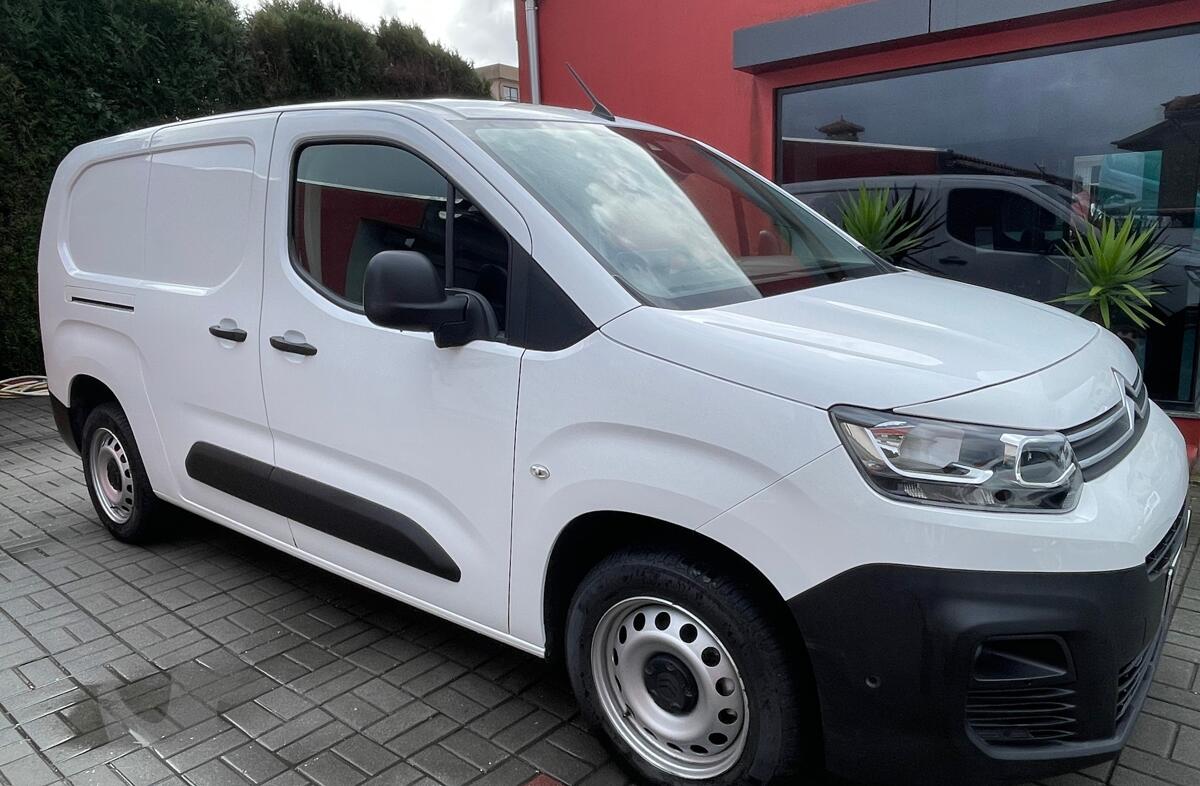 CITROEN Berlingo 1.5 BlueHDi M Driver