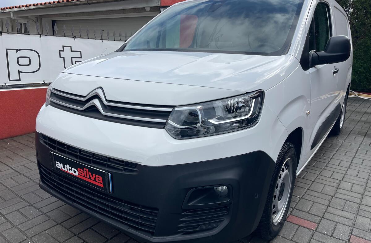 CITROEN Berlingo 1.5 BlueHDi M Driver
