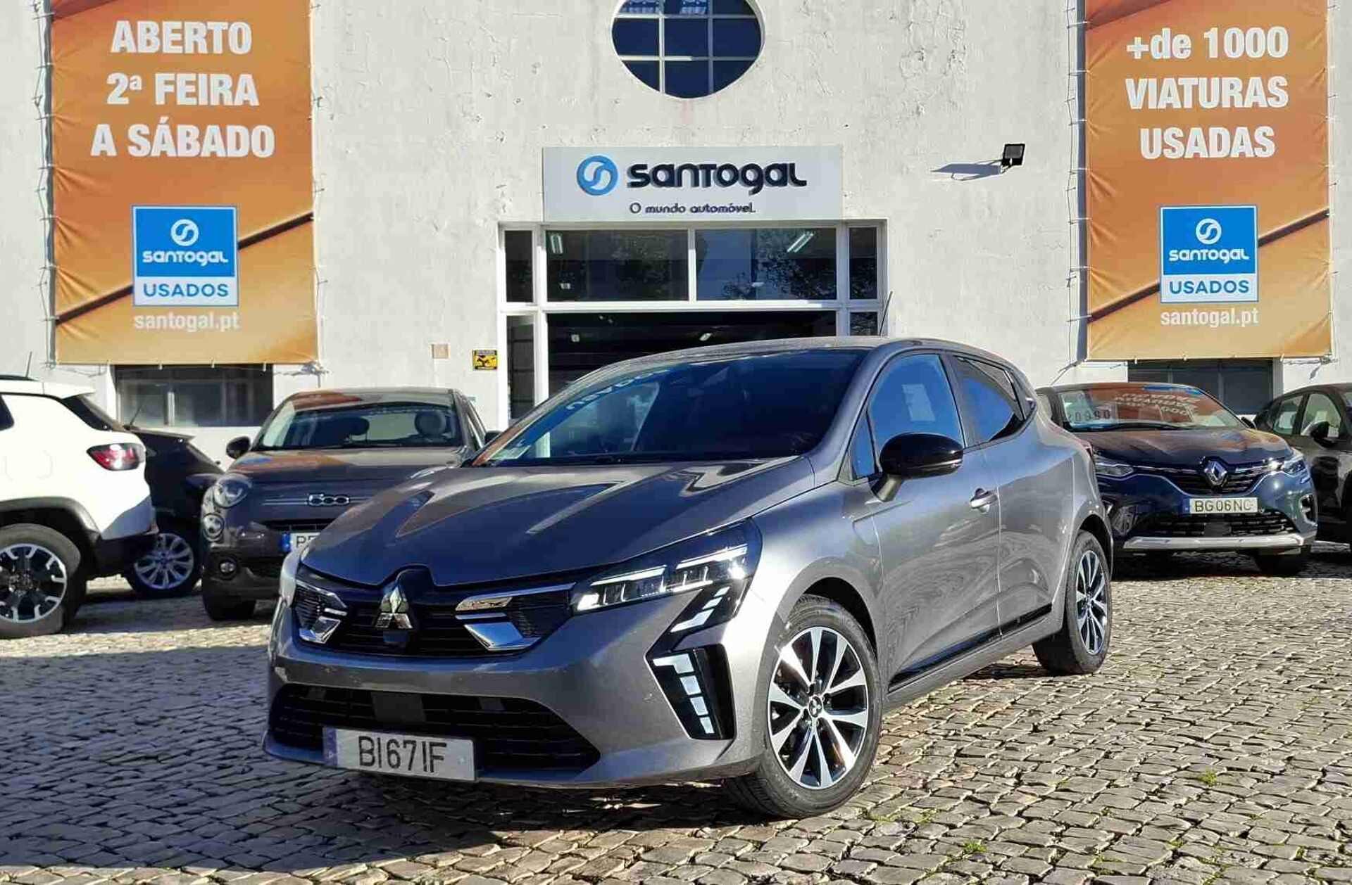 MITSUBISHI Colt 1.0 MPI-T Invite