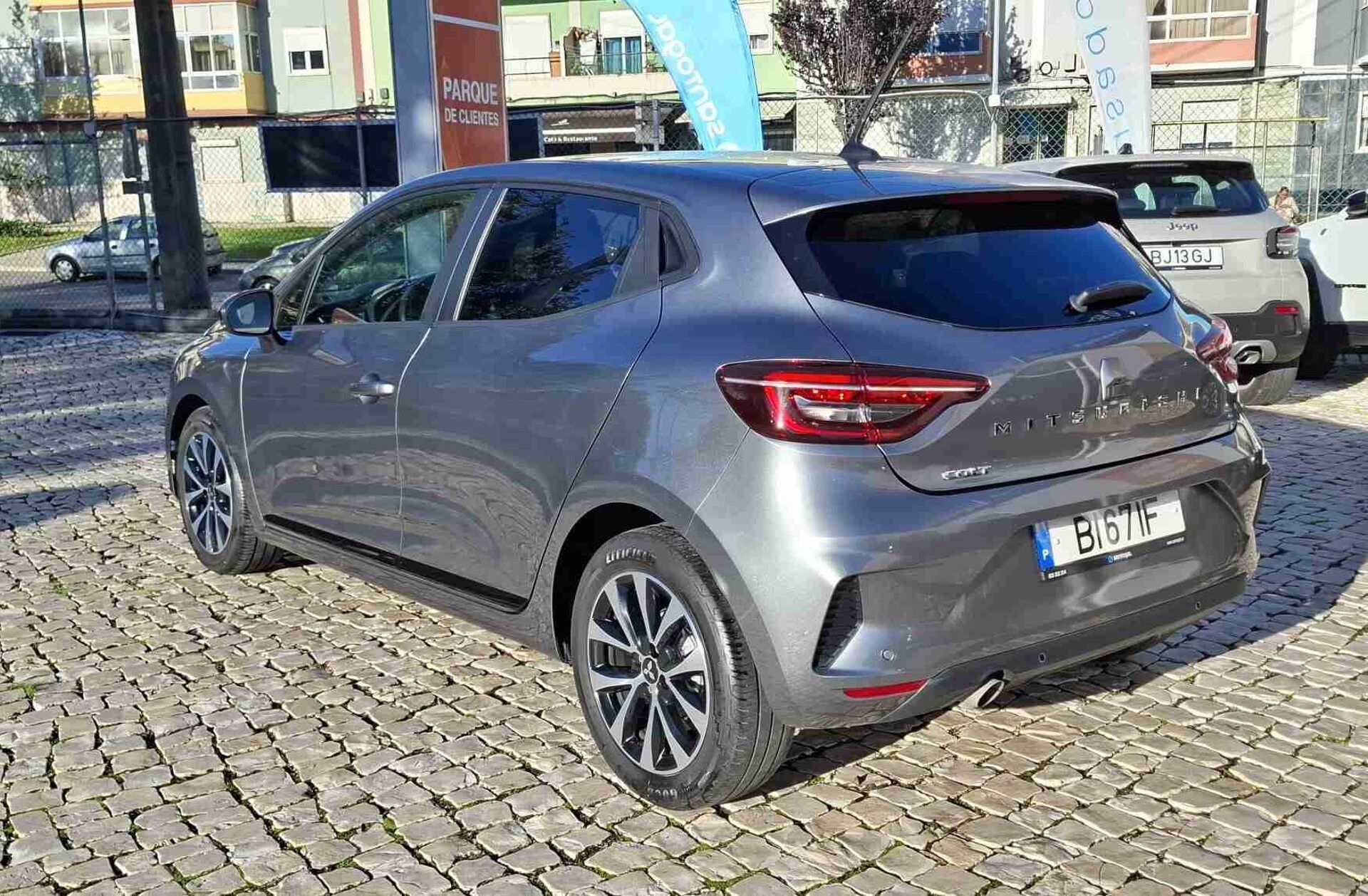 MITSUBISHI Colt 1.0 MPI-T Invite