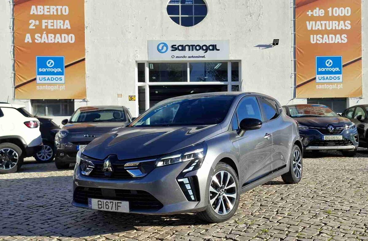 MITSUBISHI Colt 1.0 MPI-T Invite