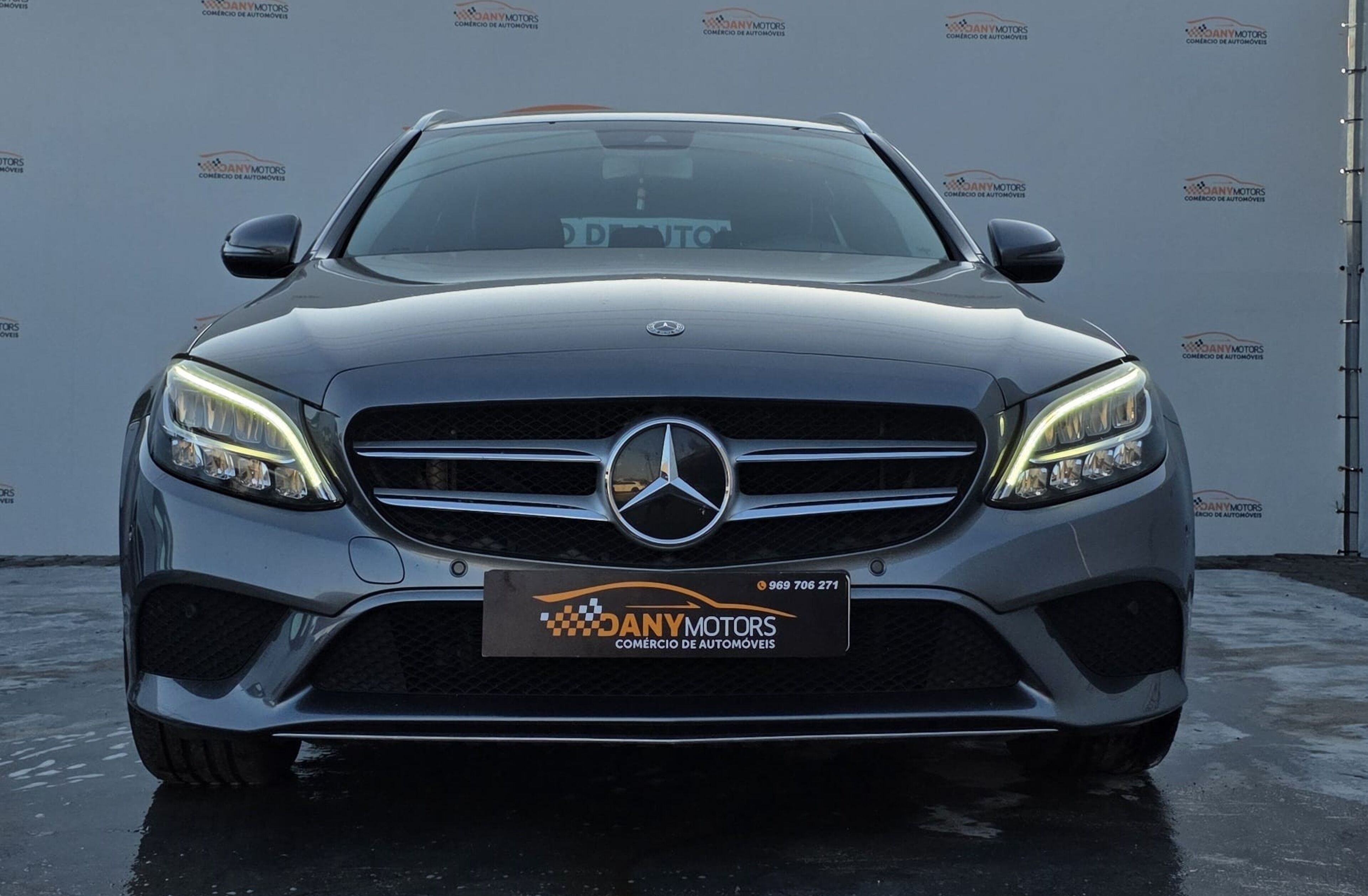 MERCEDES Classe C C 300 de T 9G-TRONIC Avantgarde
