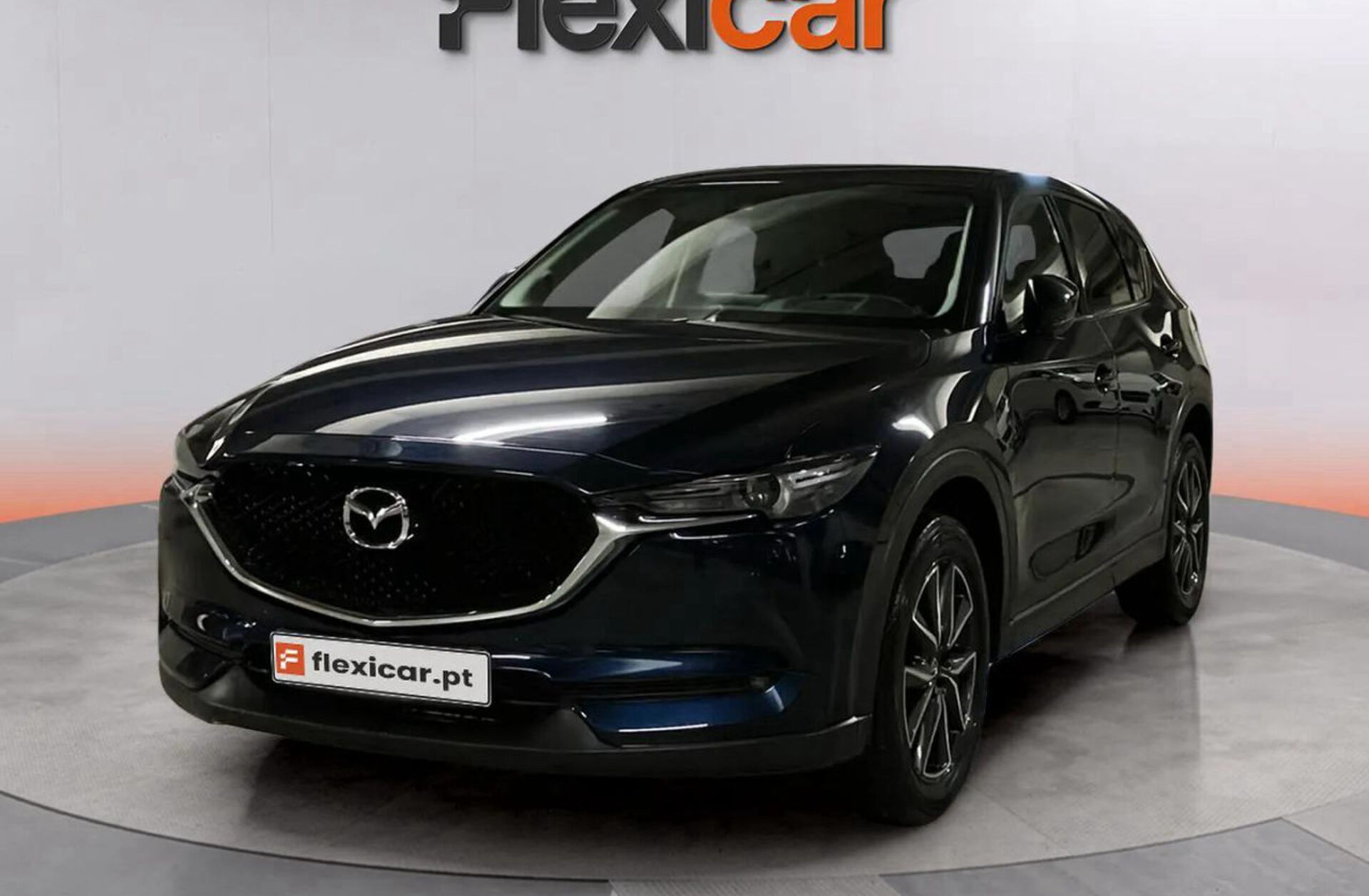 MAZDA CX-5 2.2 D Evolve Navi
