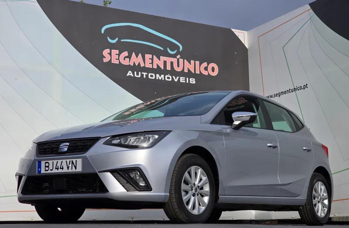 SEAT Ibiza 1.0 TSI Style DSG