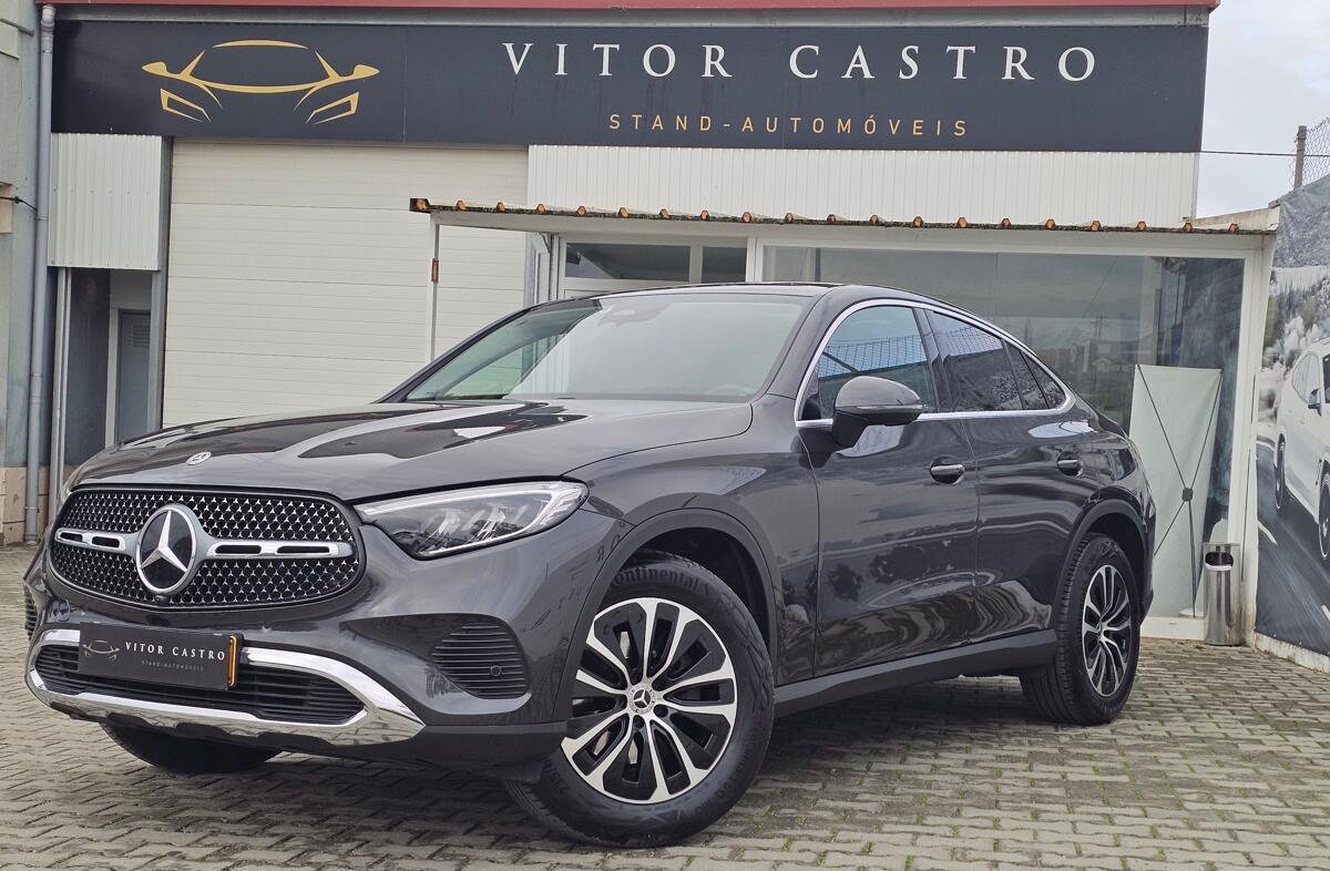 MERCEDES Classe GLC GLC 220 d 4Matic