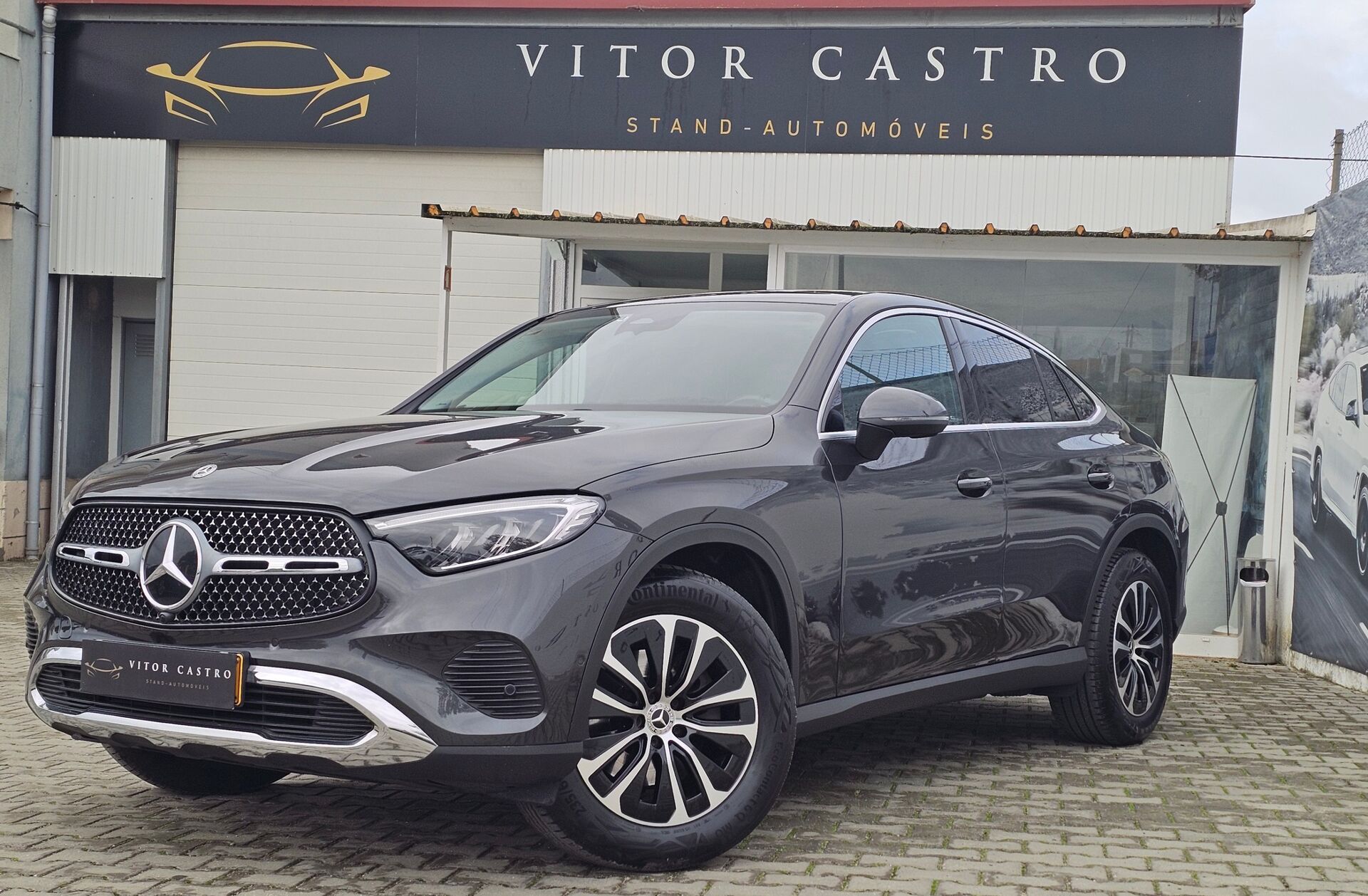 MERCEDES Classe GLC GLC 220 d 4Matic