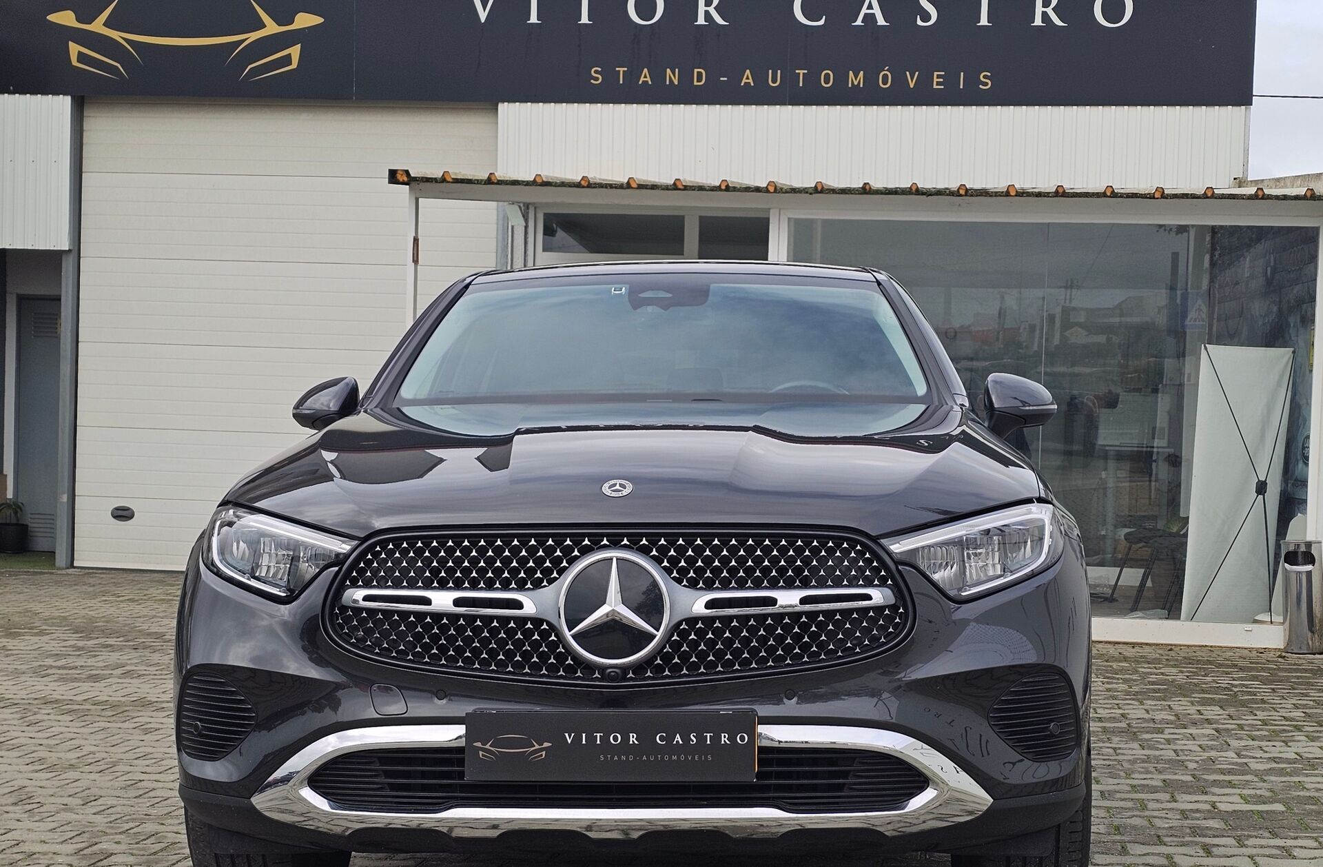 MERCEDES Classe GLC GLC 220 d 4Matic