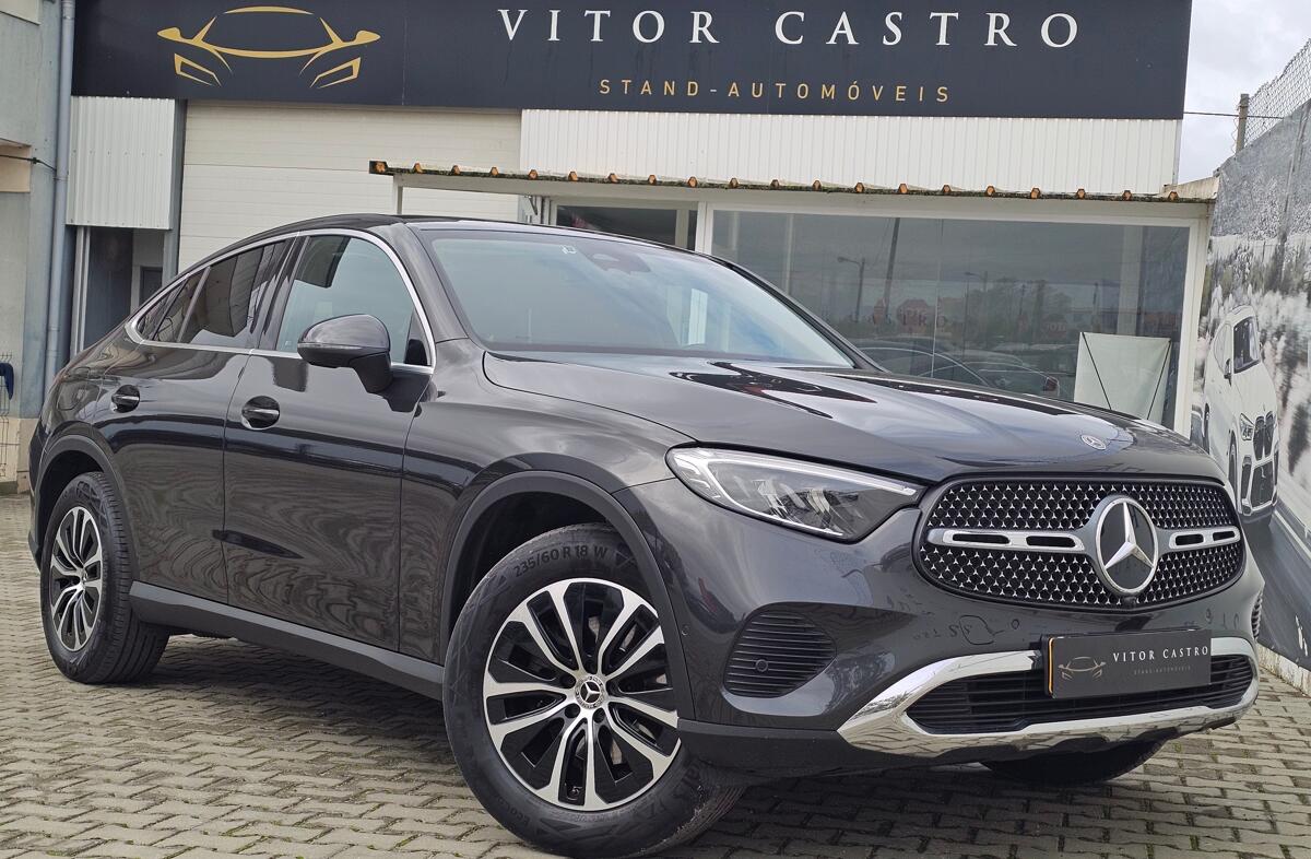 MERCEDES Classe GLC GLC 220 d 4Matic