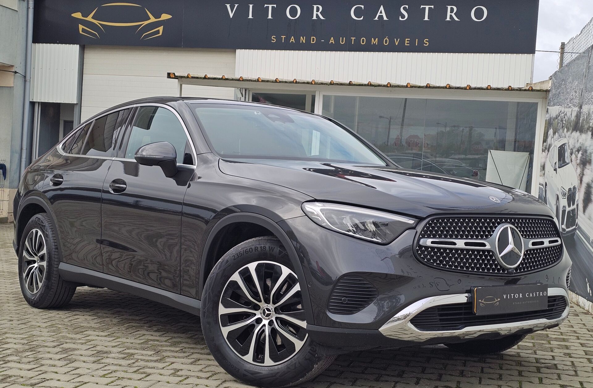 MERCEDES Classe GLC GLC 220 d 4Matic